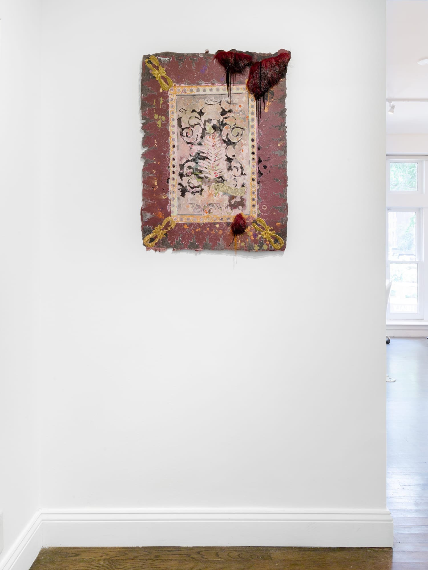 Ariel René Jackson & Lina Puerta: Woven Land