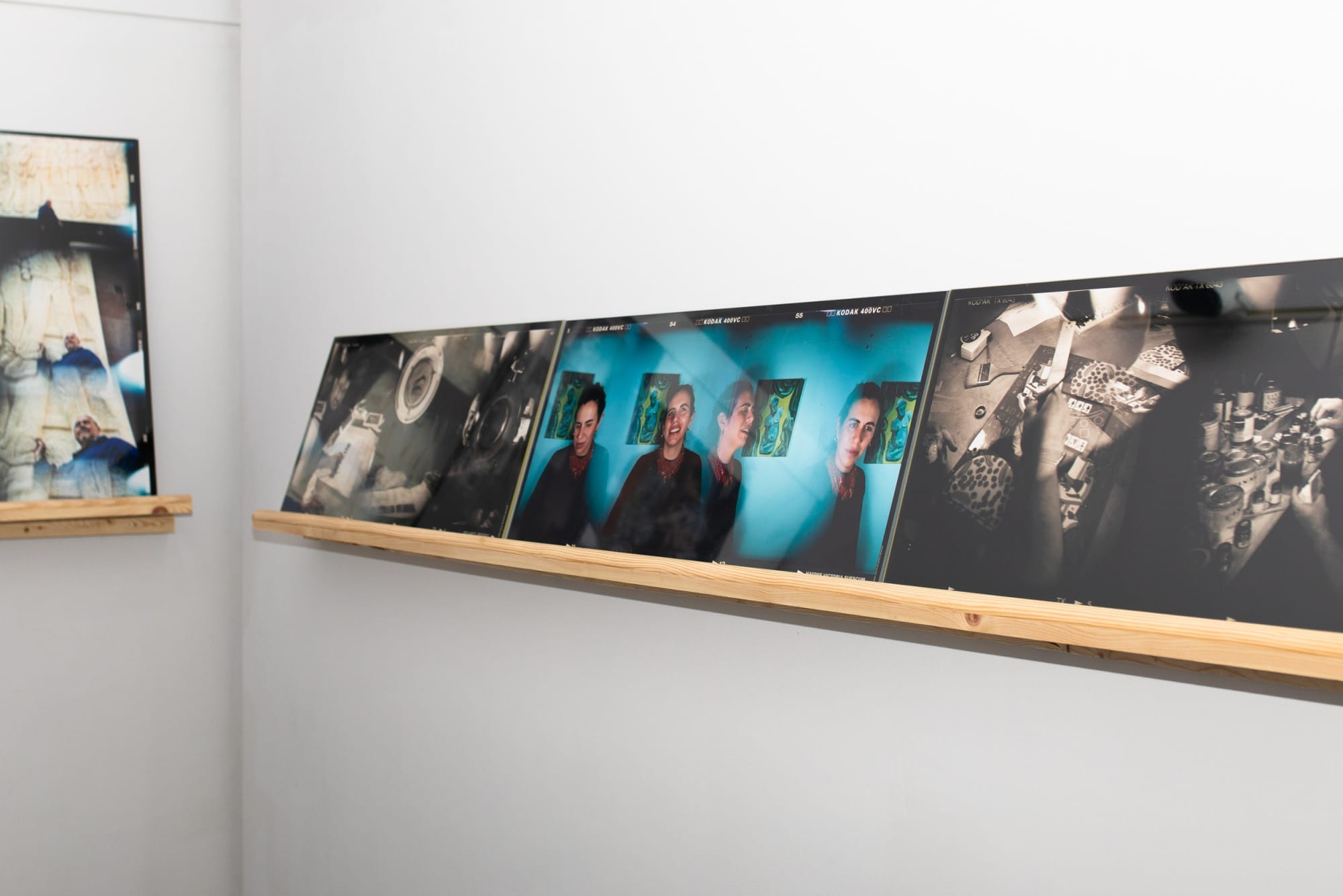 Celia Álvarez Muñoz: Semejantes Personajes/Significant Personages