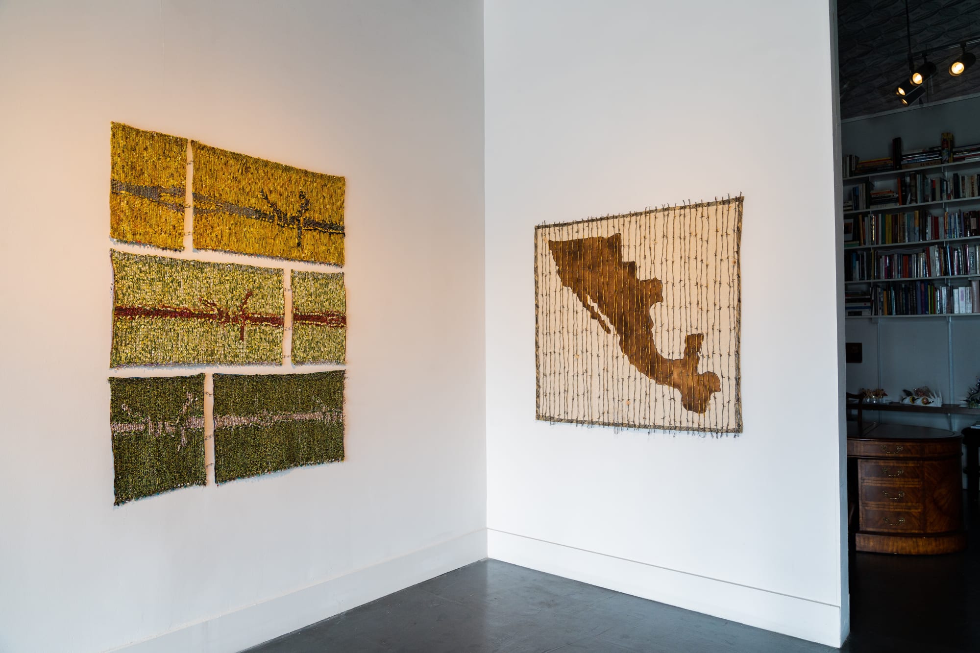 Consuelo Jimenez Underwood: One Nation Underground