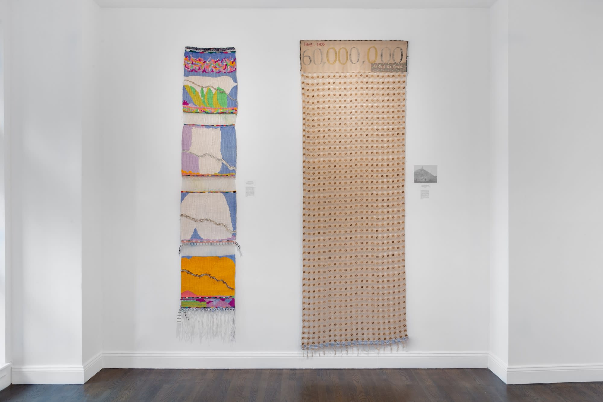 Consuelo Jimenez Underwood: Threads from Border-landia