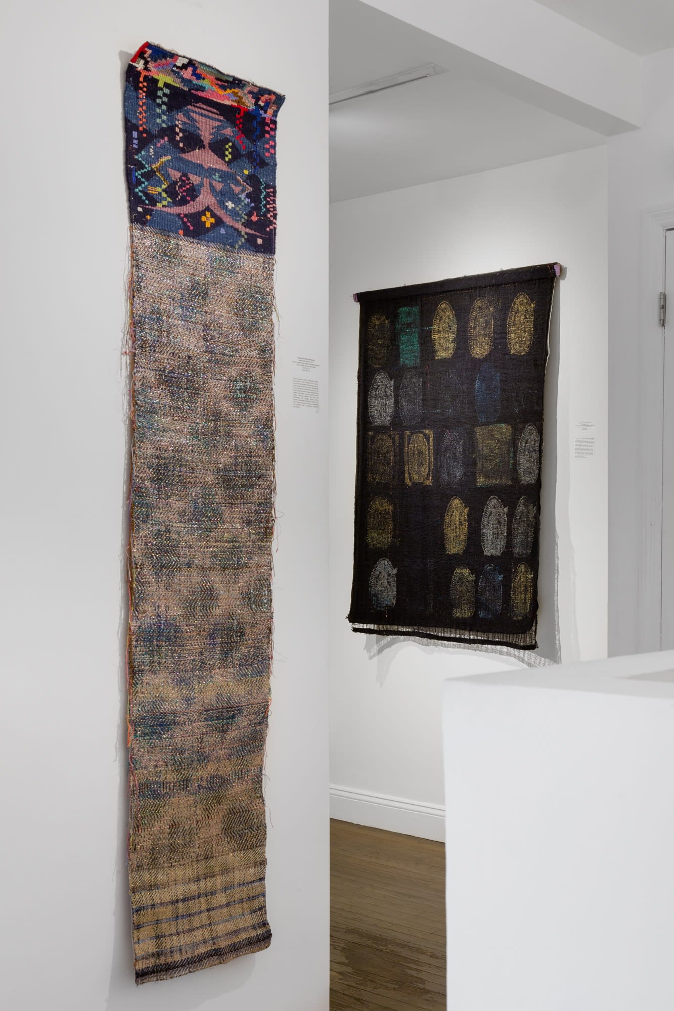 Consuelo Jimenez Underwood: Threads from Border-landia