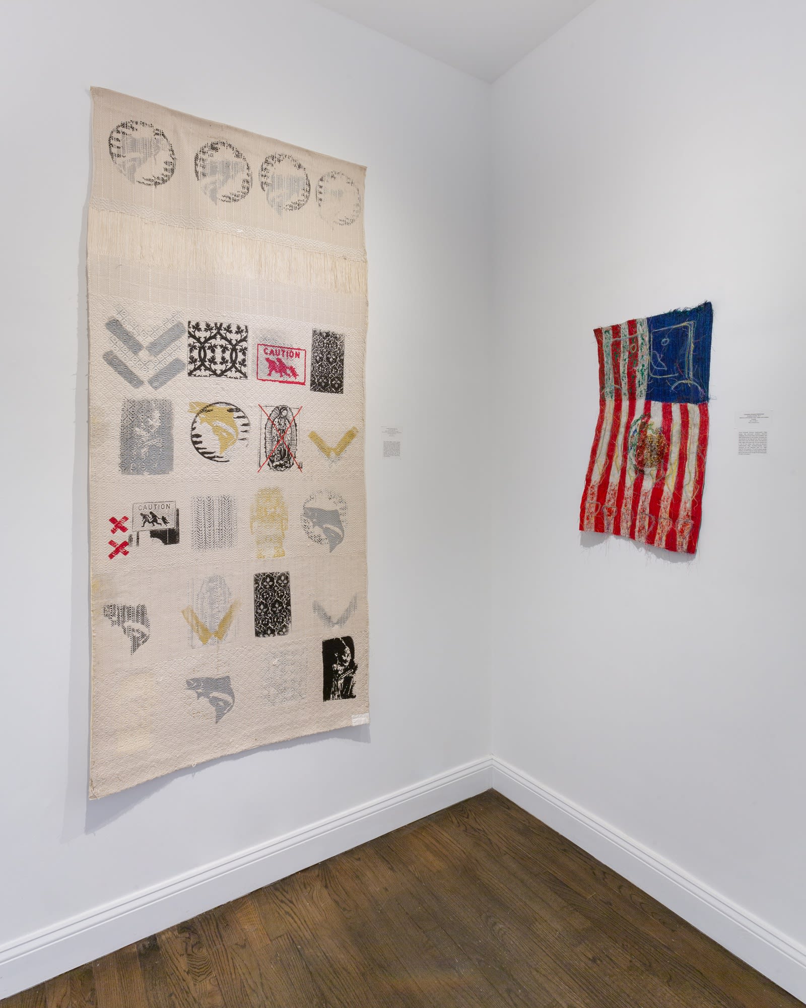 Consuelo Jimenez Underwood: Threads from Border-landia