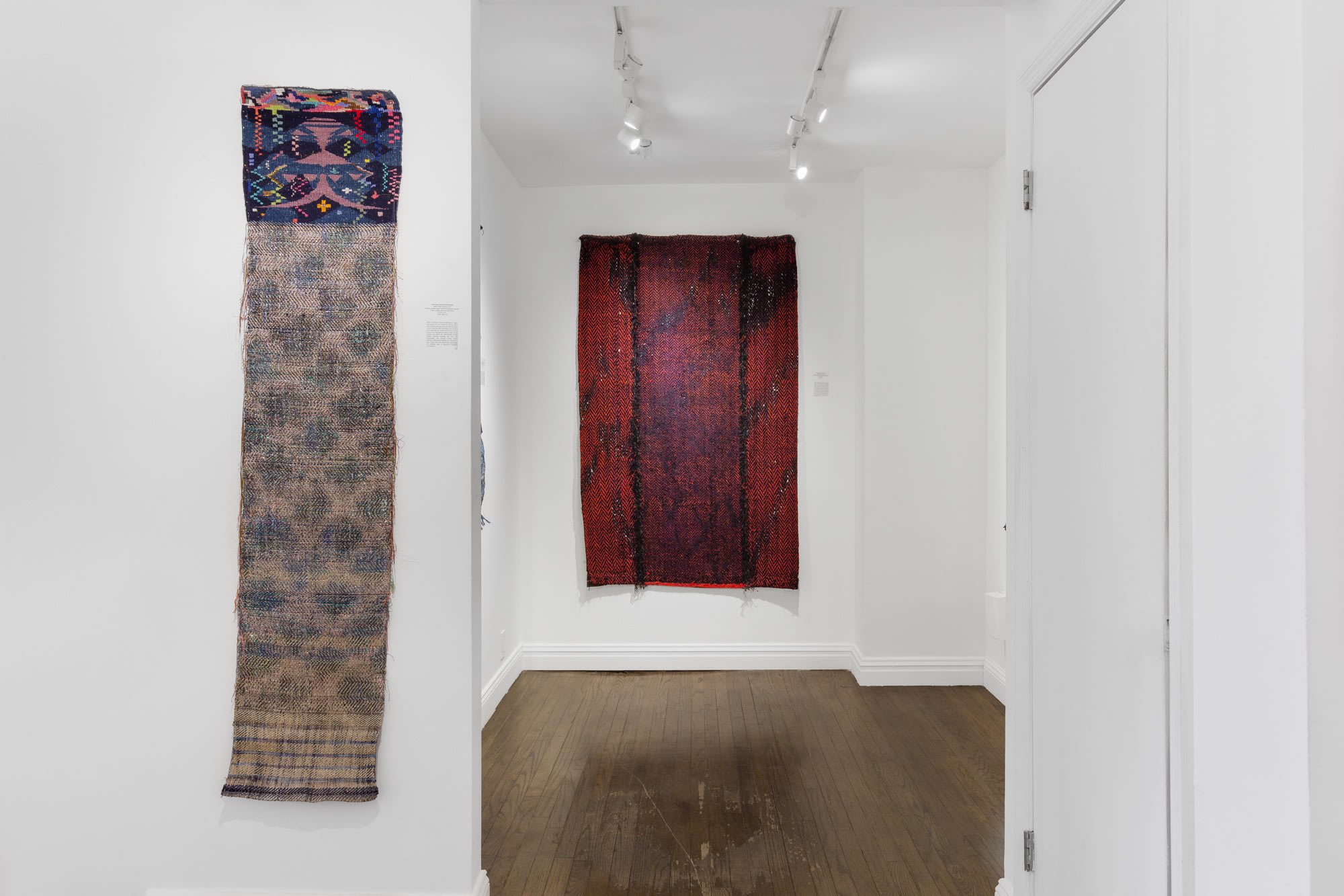 Consuelo Jimenez Underwood: Threads from Border-landia