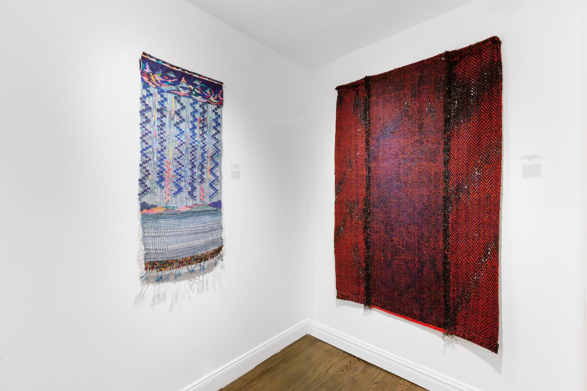 Consuelo Jimenez Underwood: Threads from Border-landia