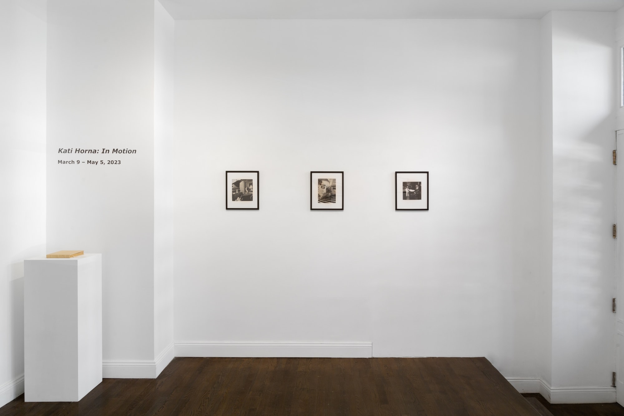 Kati Horna: In Motion