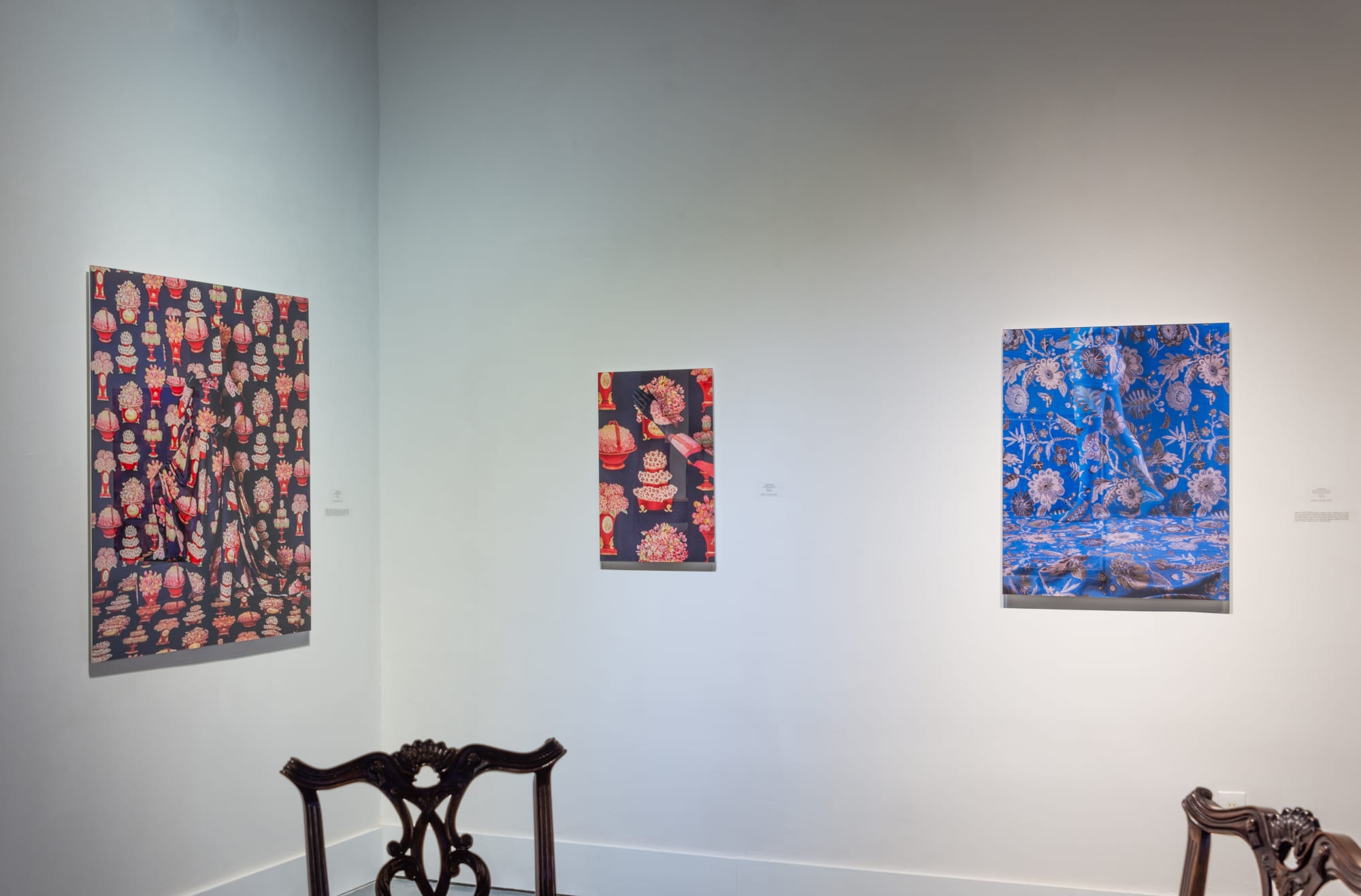 Installation images by Ansen Seale