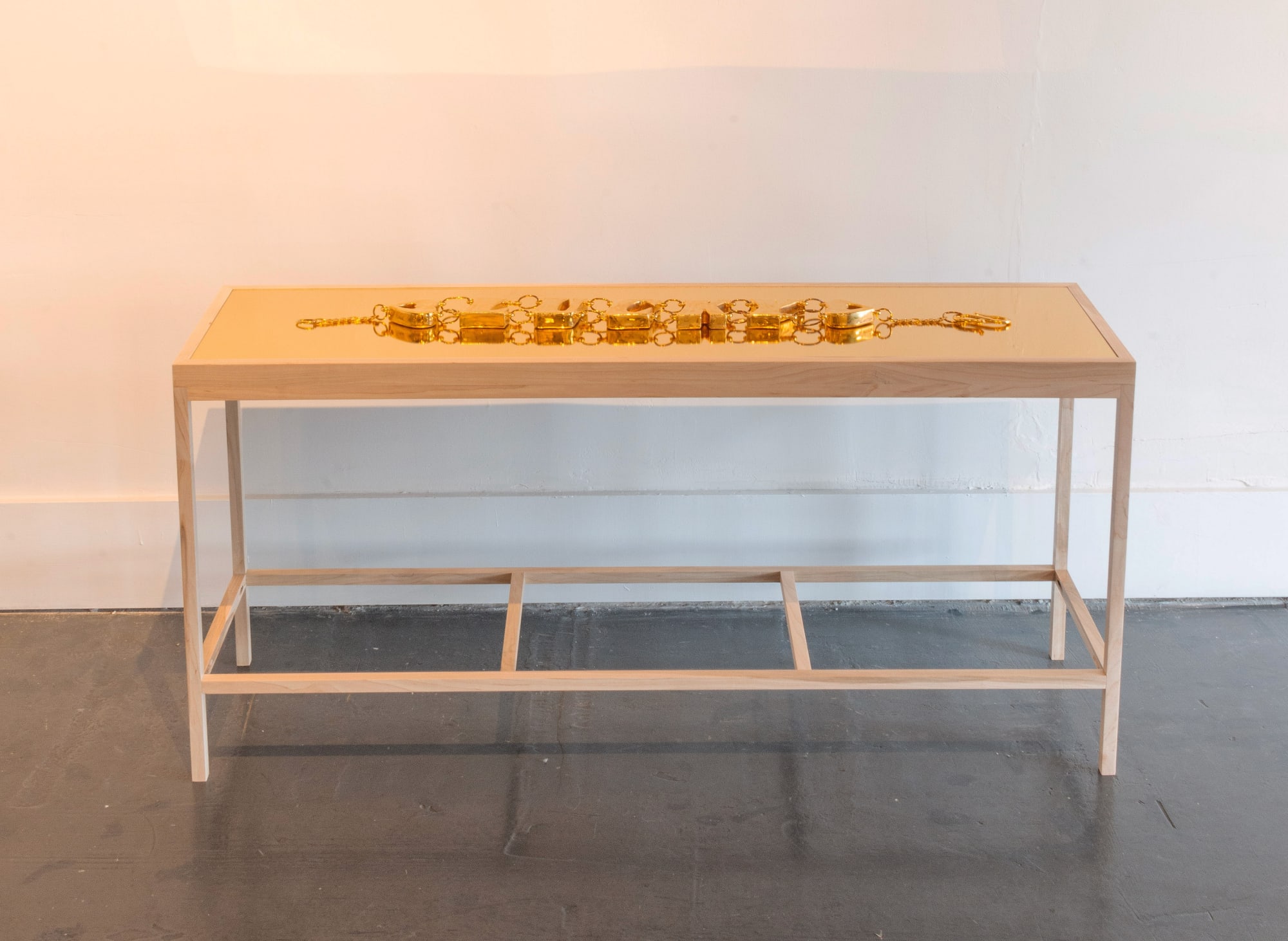 Installation images by Ansen Seale