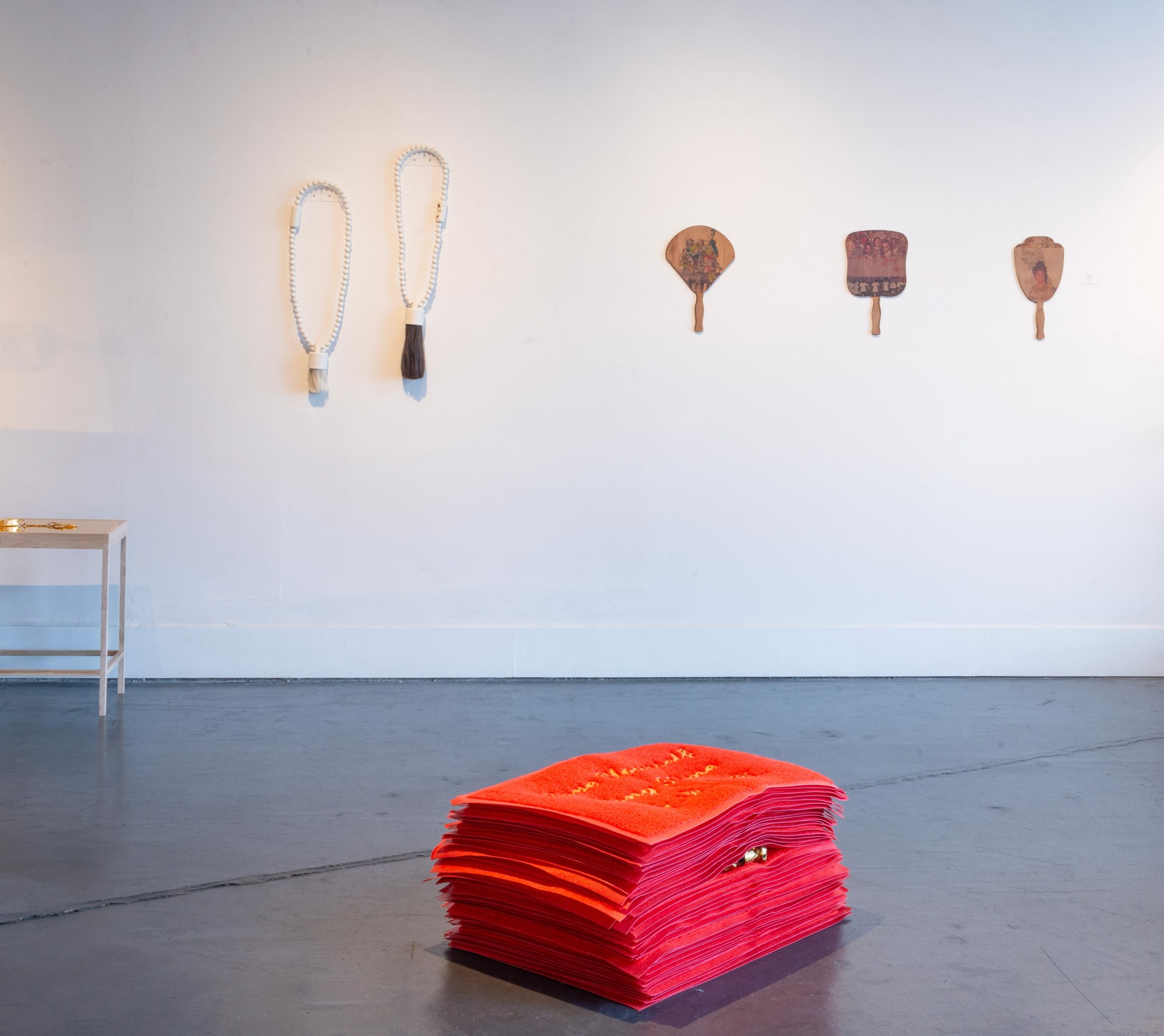 Installation images by Ansen Seale