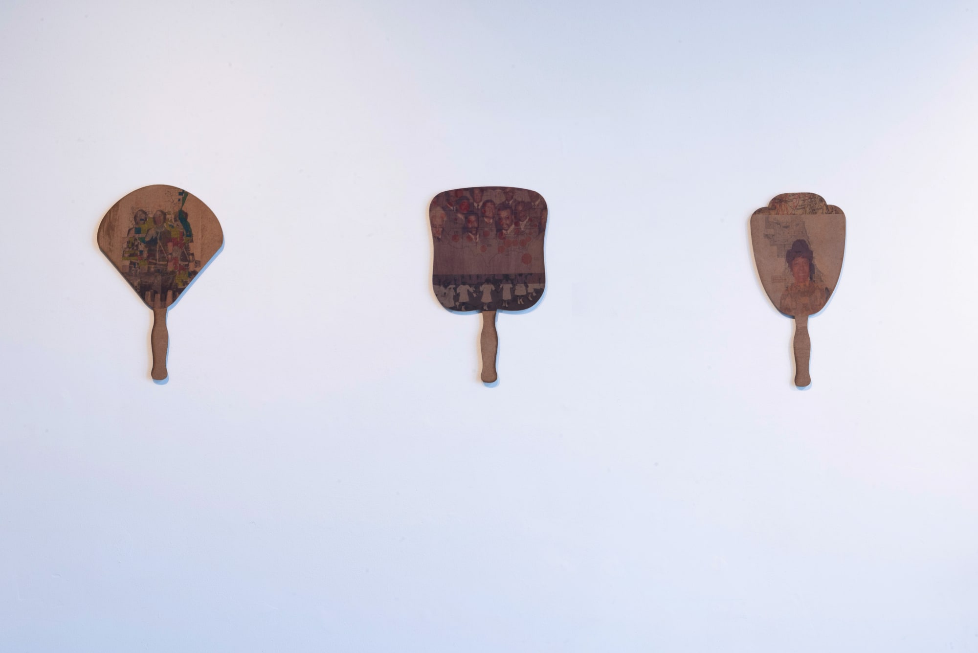 Installation images by Ansen Seale