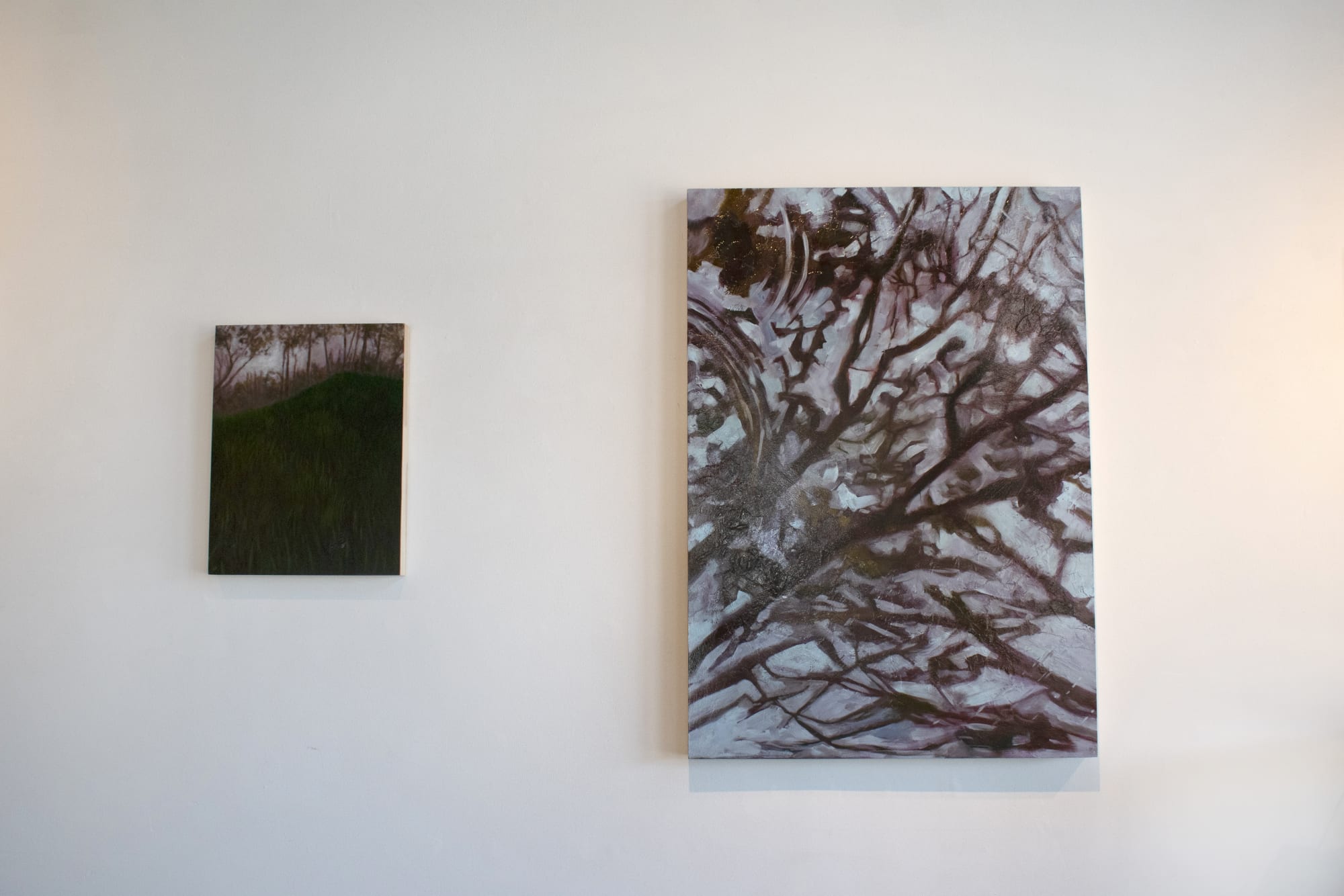 Installation images by Yadira Silva