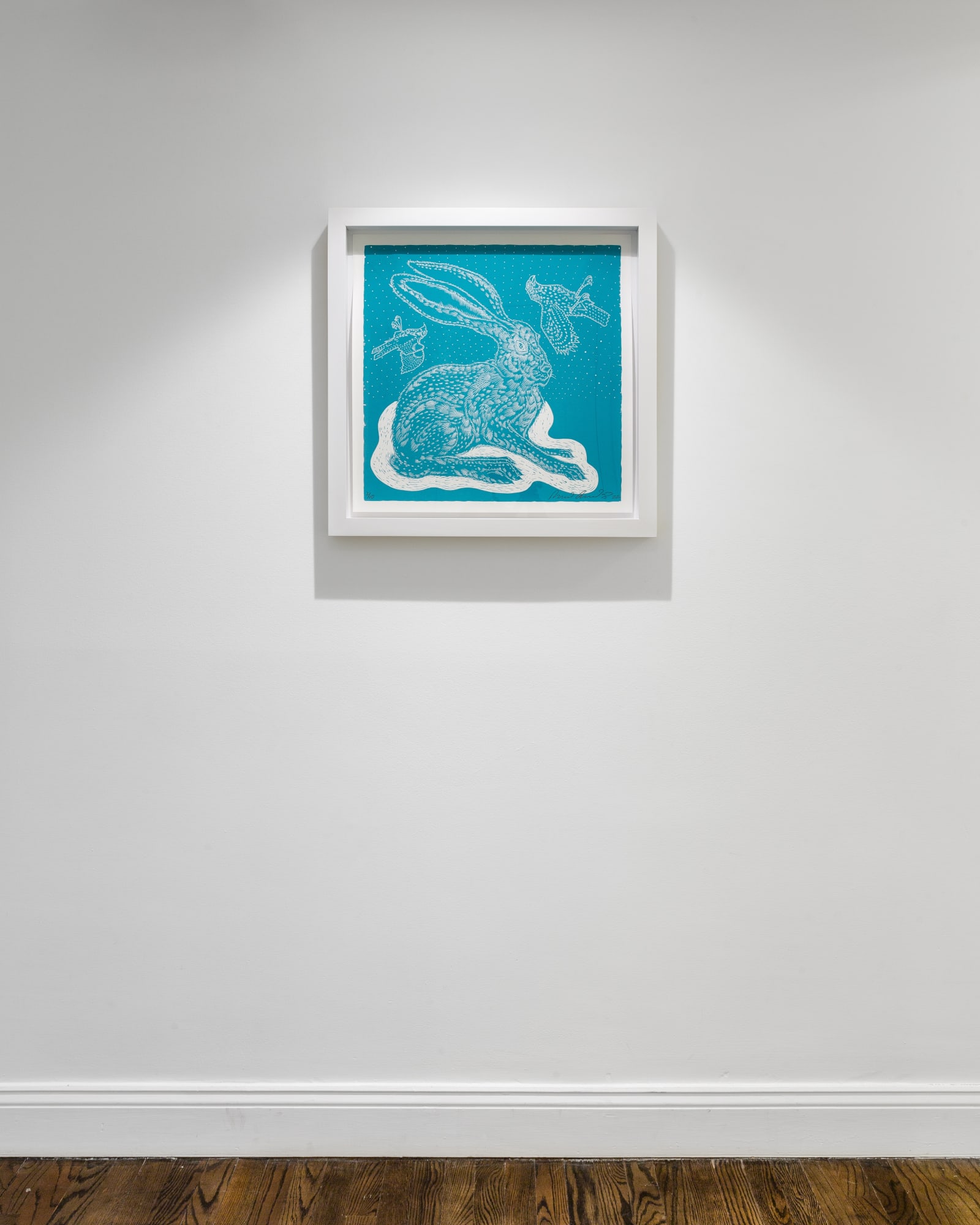 Installation images by Daniel Terna