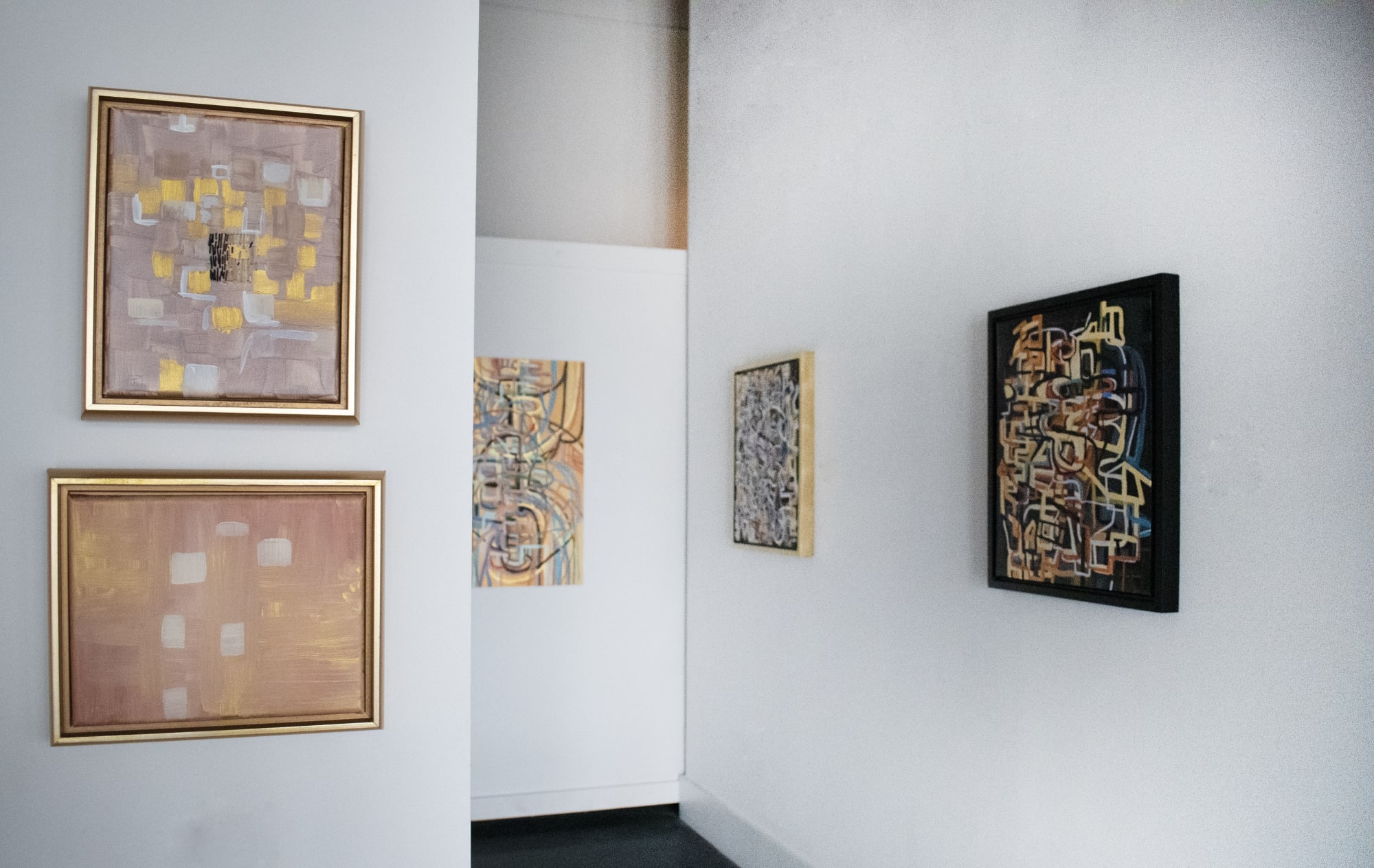 Installation images by Yadira Silva