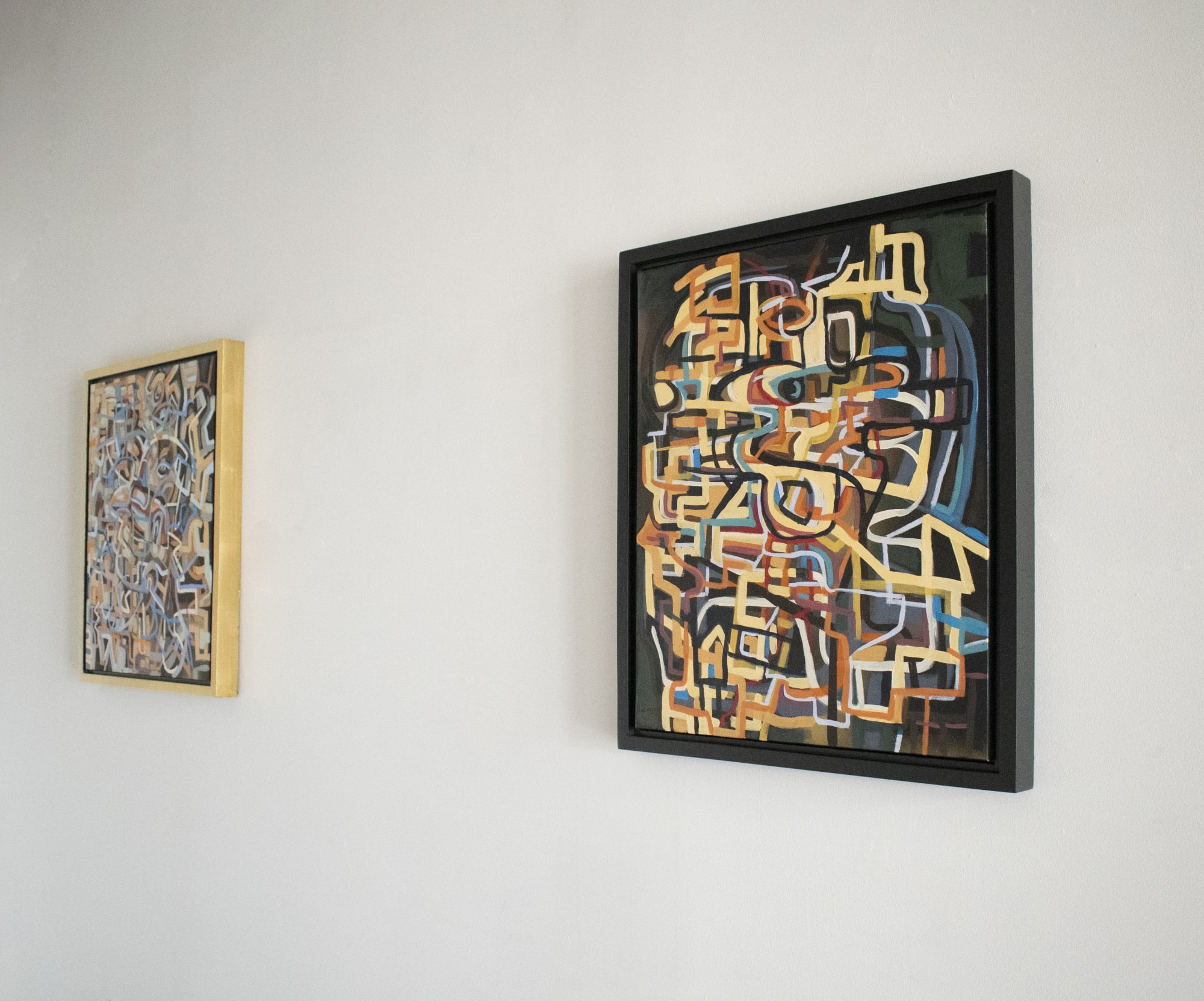 Installation images by Yadira Silva