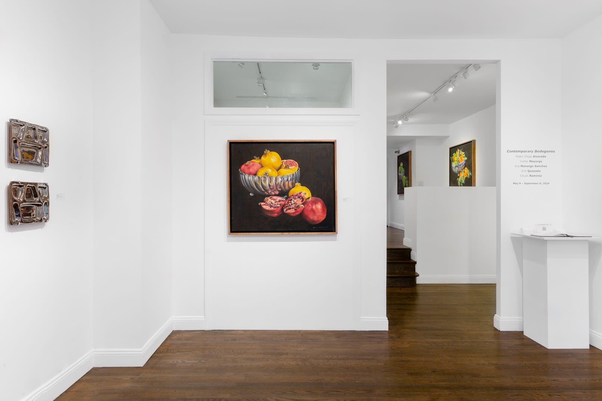 Installation images by Daniel Terna