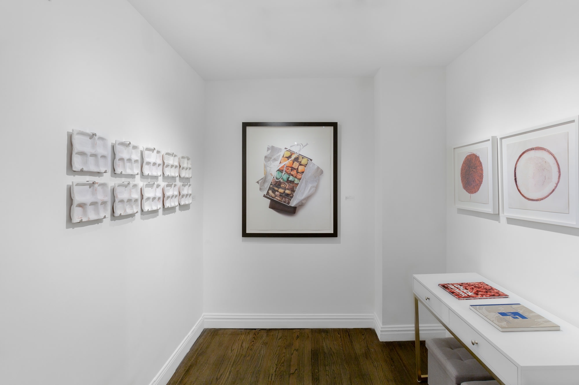 Installation images by Daniel Terna