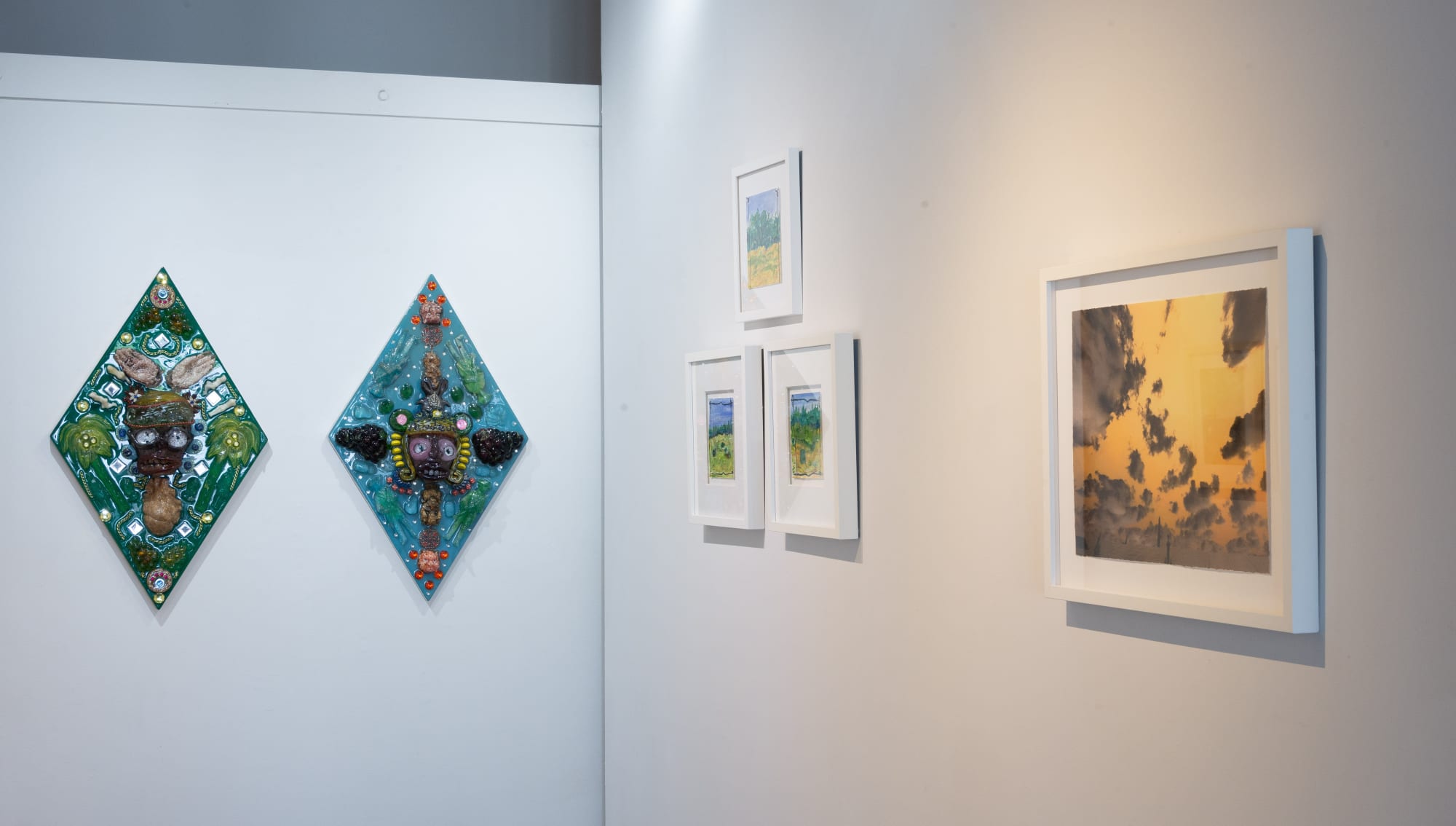 Installation Images by Ansen Seale