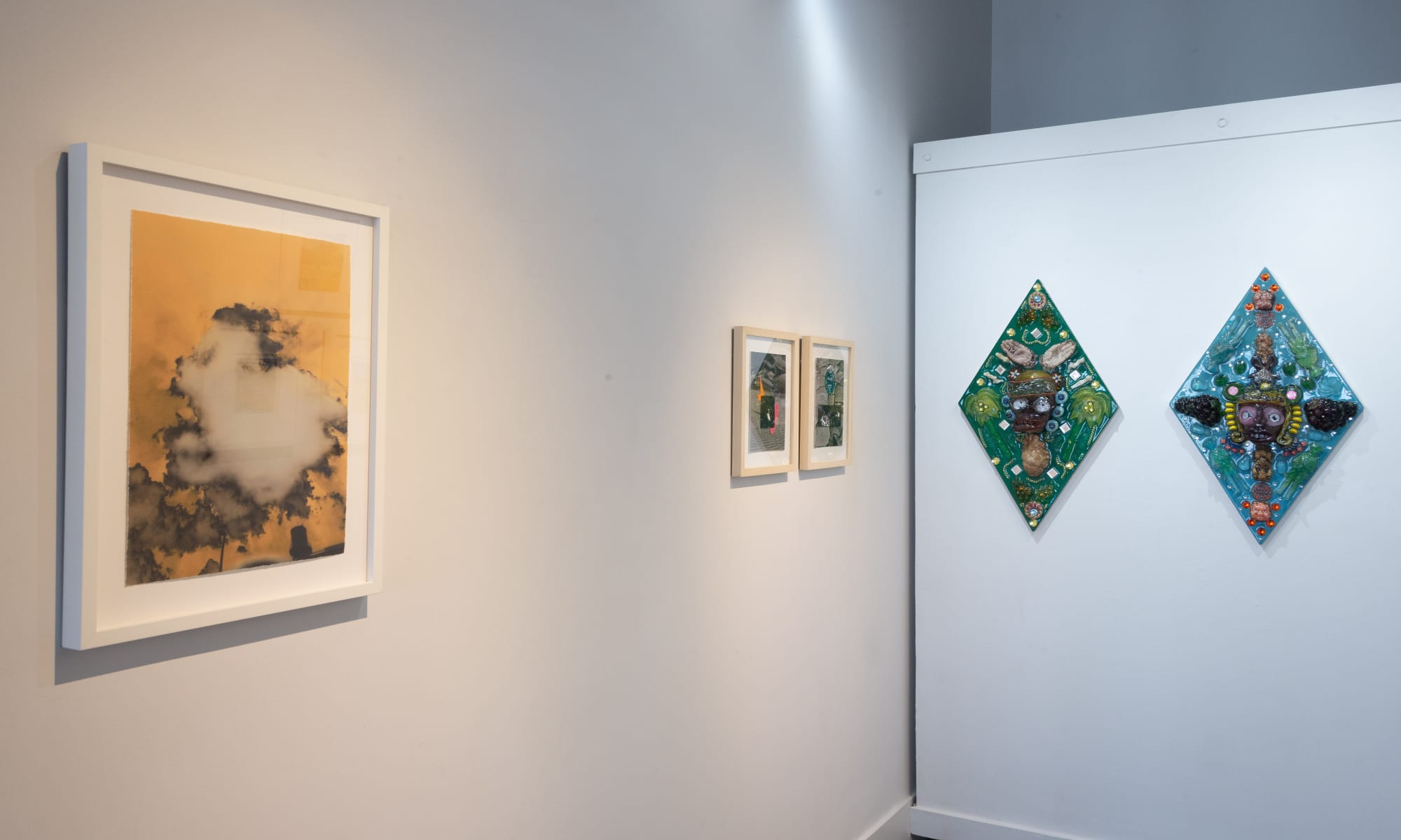 Installation Images by Ansen Seale