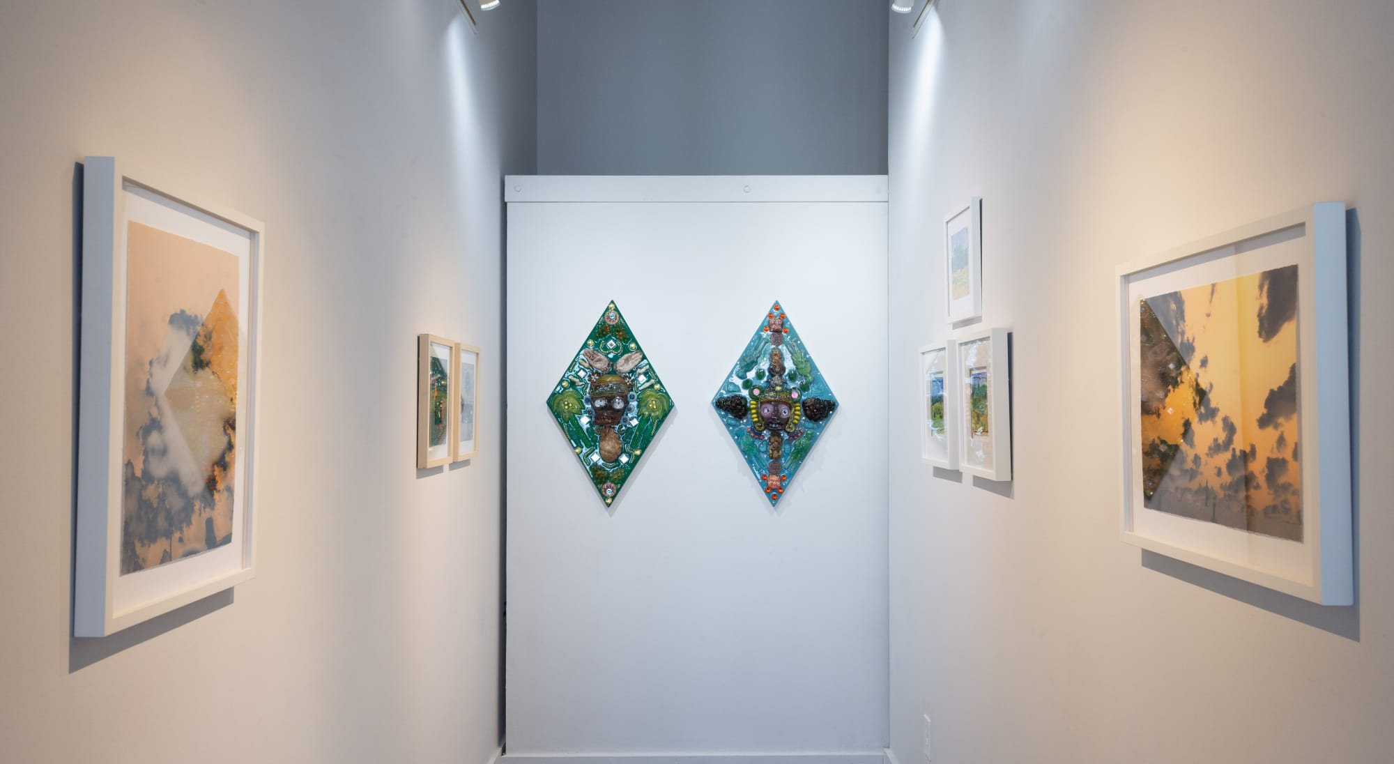 Installation Images by Ansen Seale