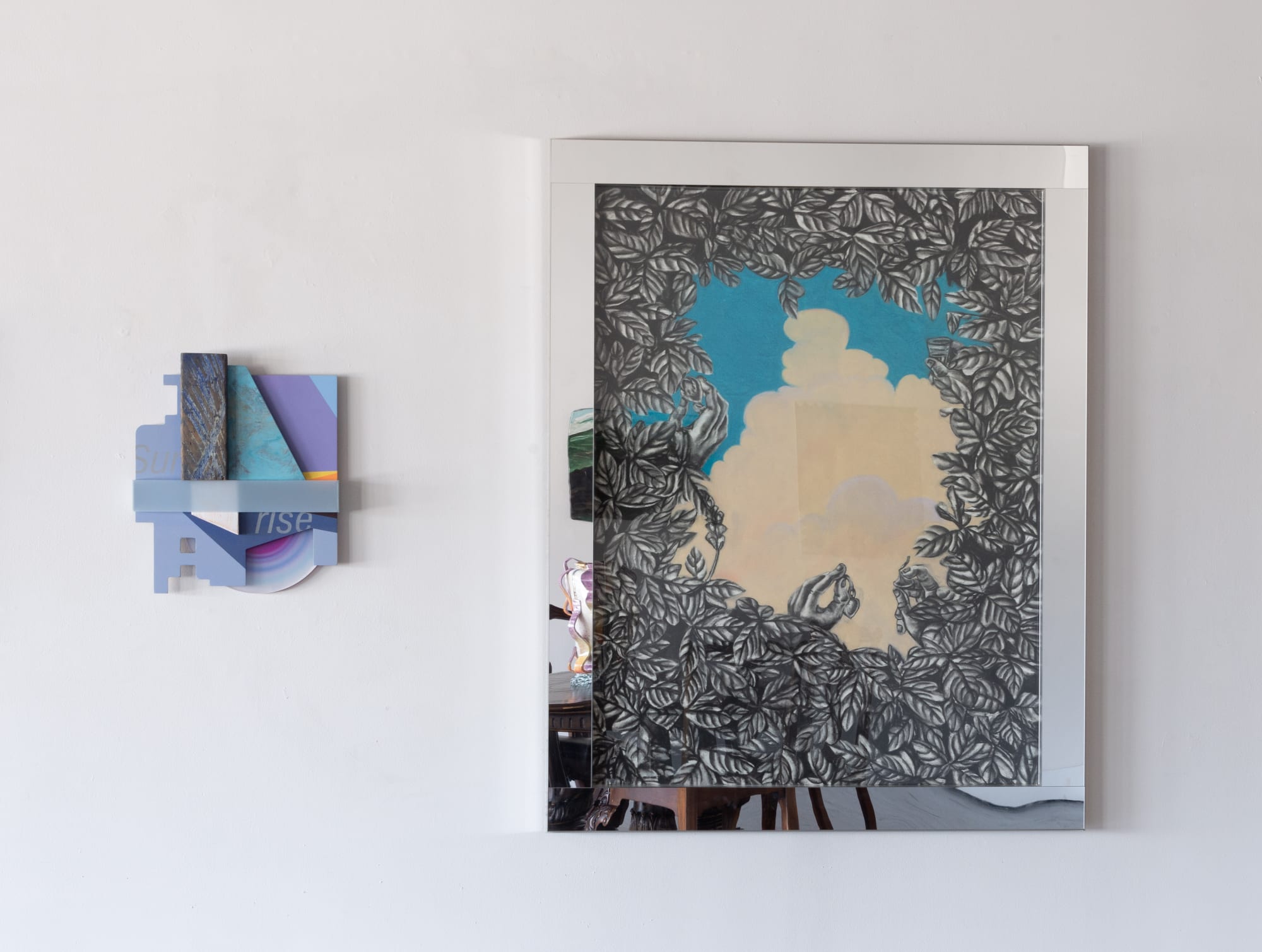 Installation Images by Ansen Seale