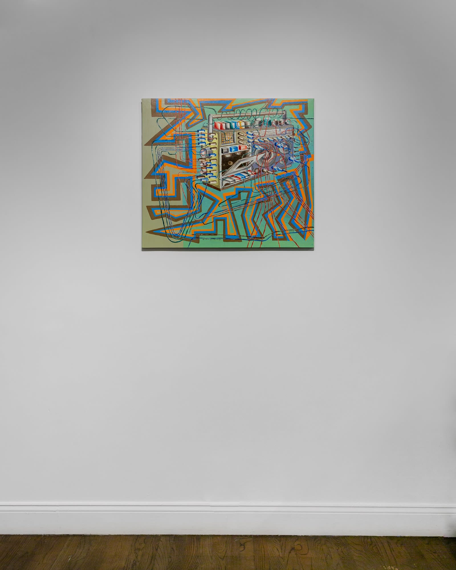 Installation photos by Daniel Terna