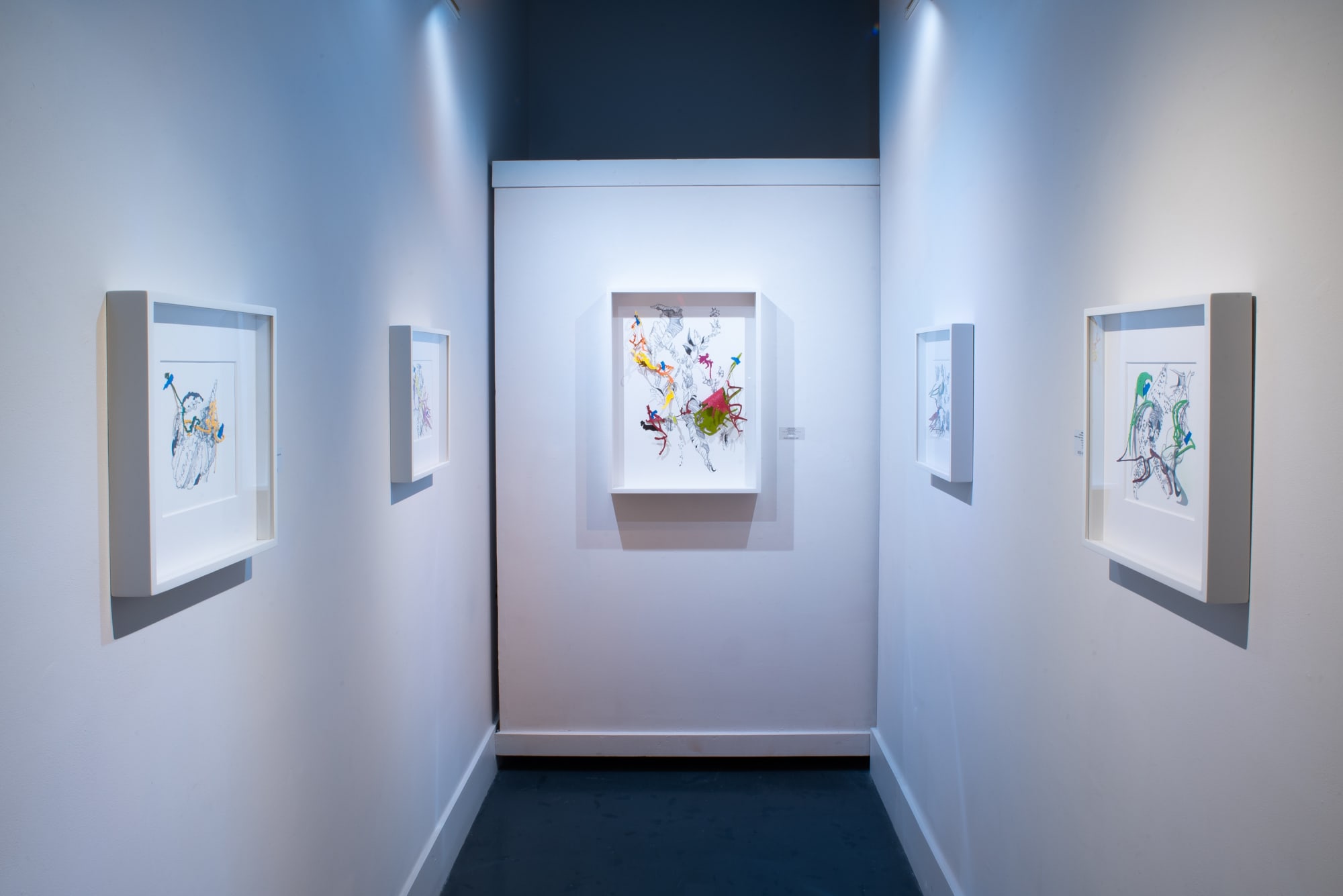 Installation photos by Charlie Kitchen