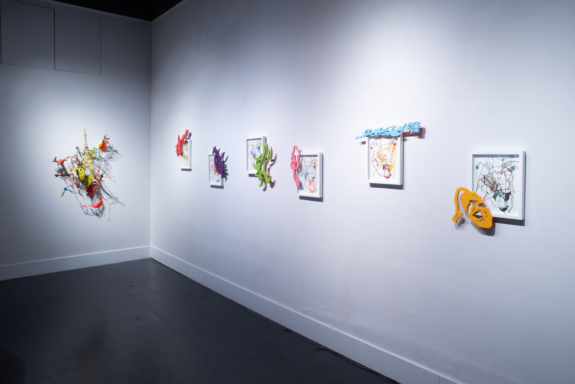 Installation photos by Charlie Kitchen