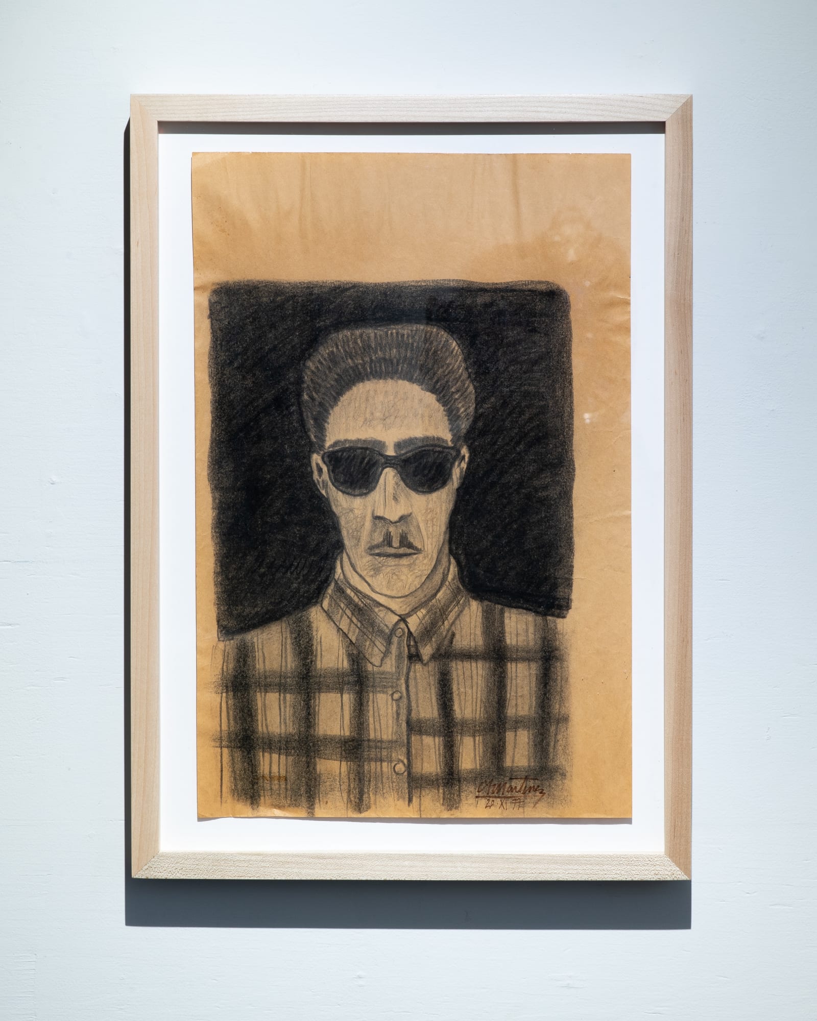 Installation image by Charlie Kitchen