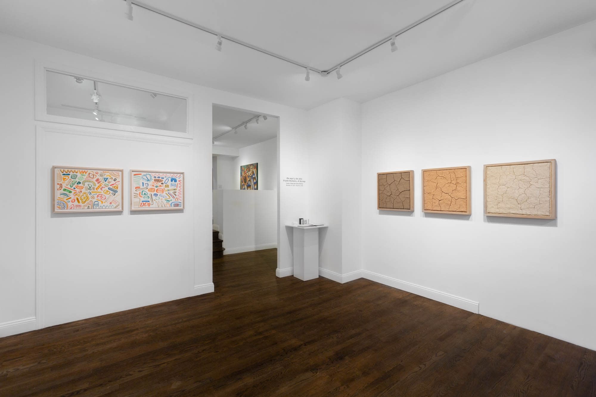 Installation images by Daniel Terna