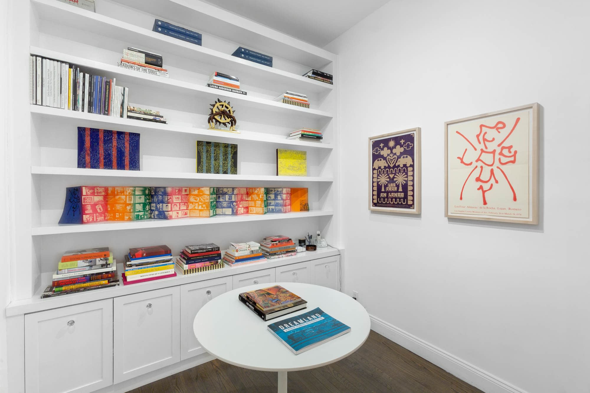 Installation images by Daniel Terna