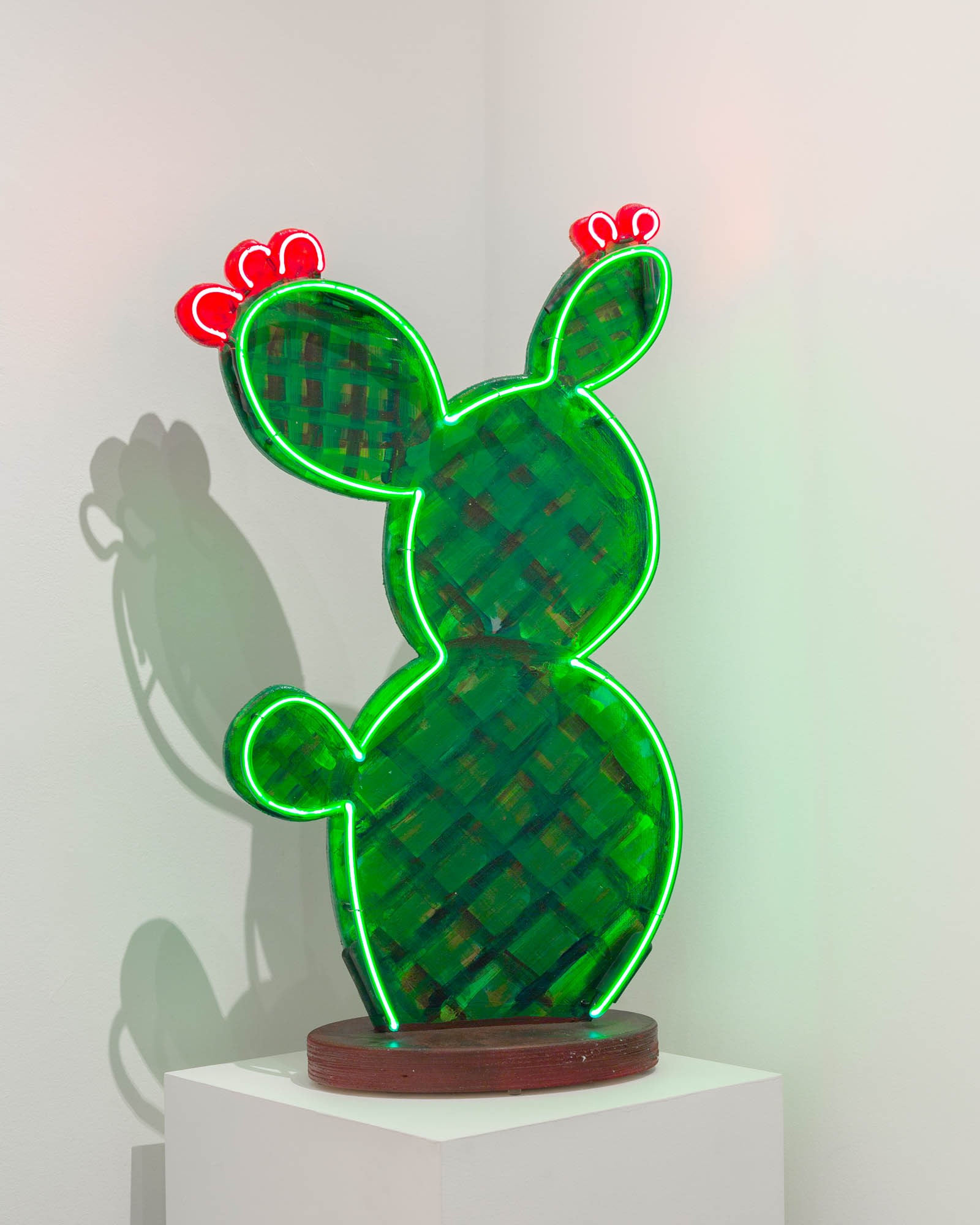 Installation images by Daniel Terna