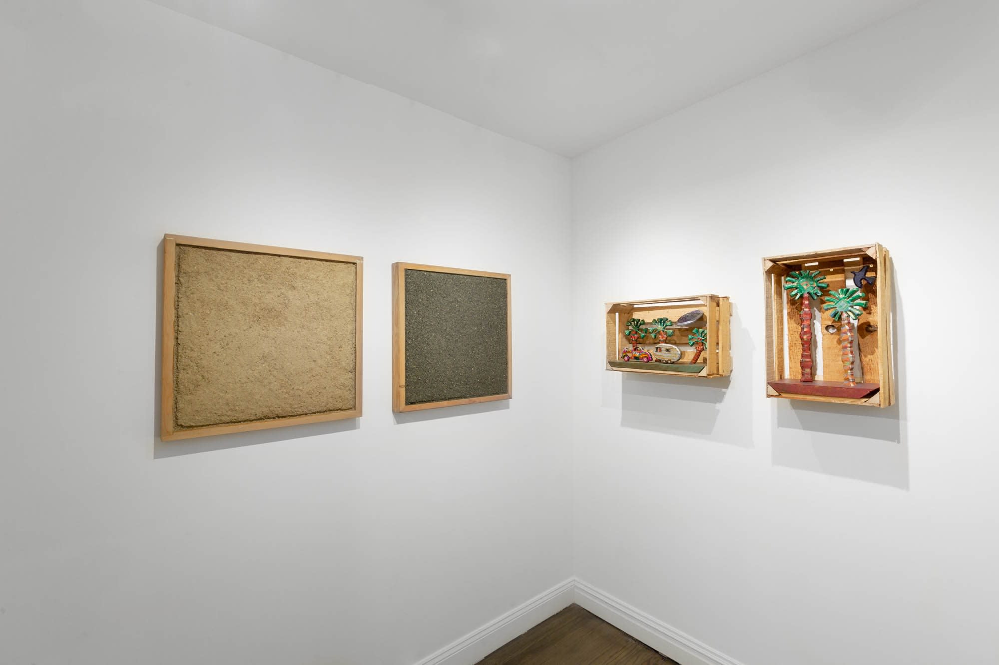 Installation images by Daniel Terna