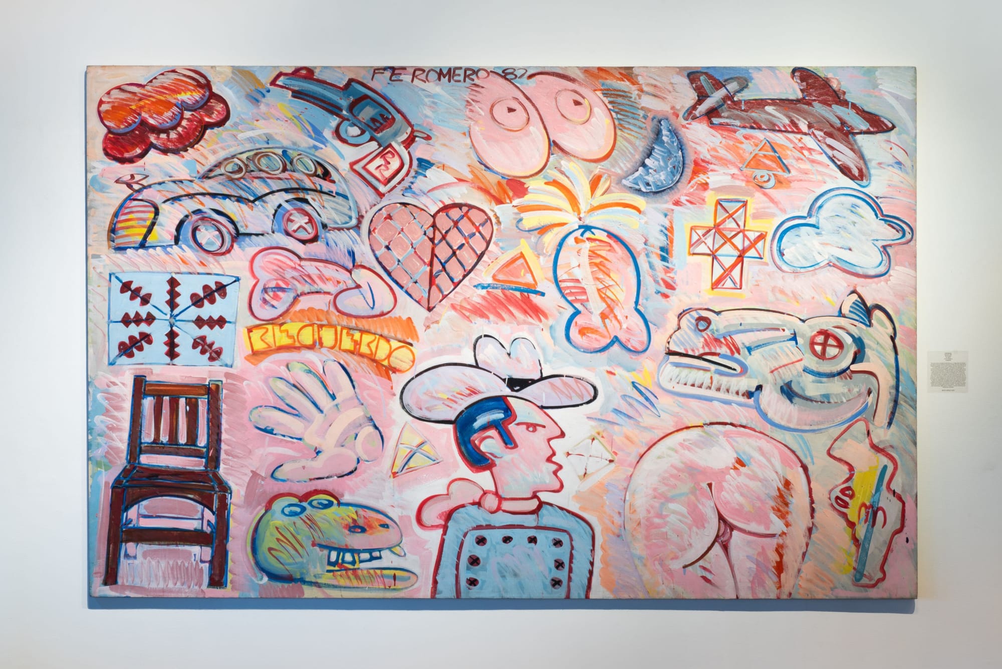 Installation images by Charlie Kitchen