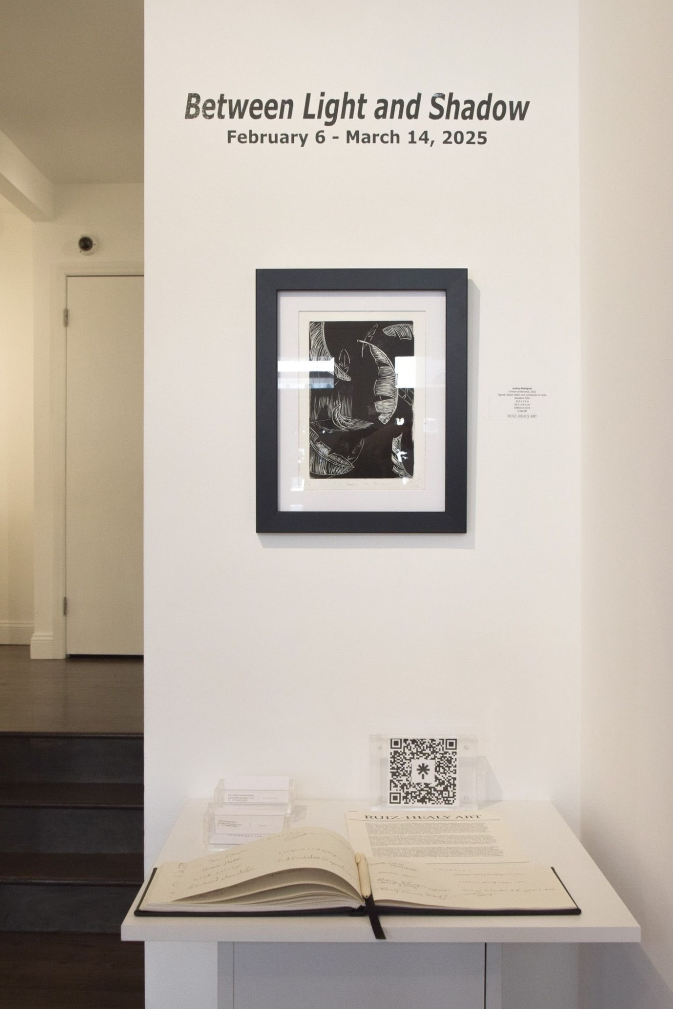 Installation Images by Ysabella Punzalan