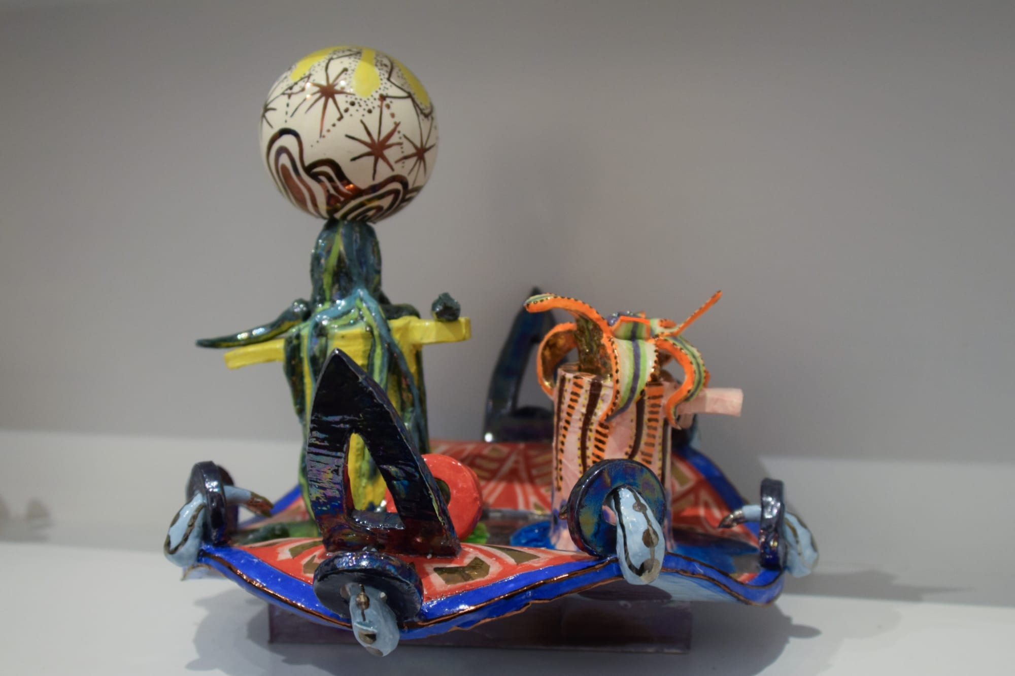 Installation Images by Ysabella Punzalan