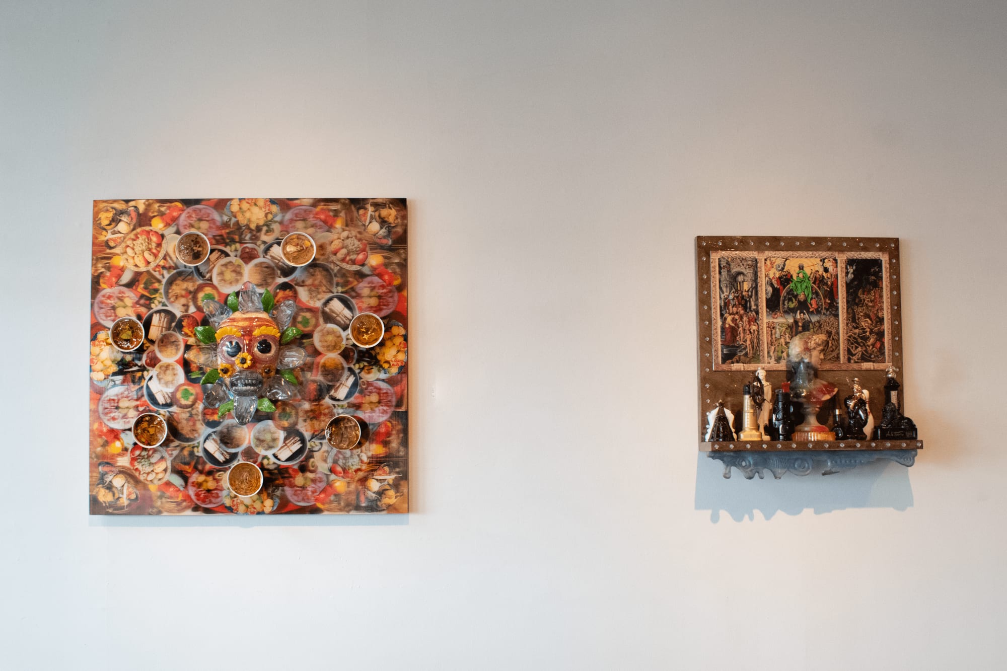 Installation Images by Yadira Silva