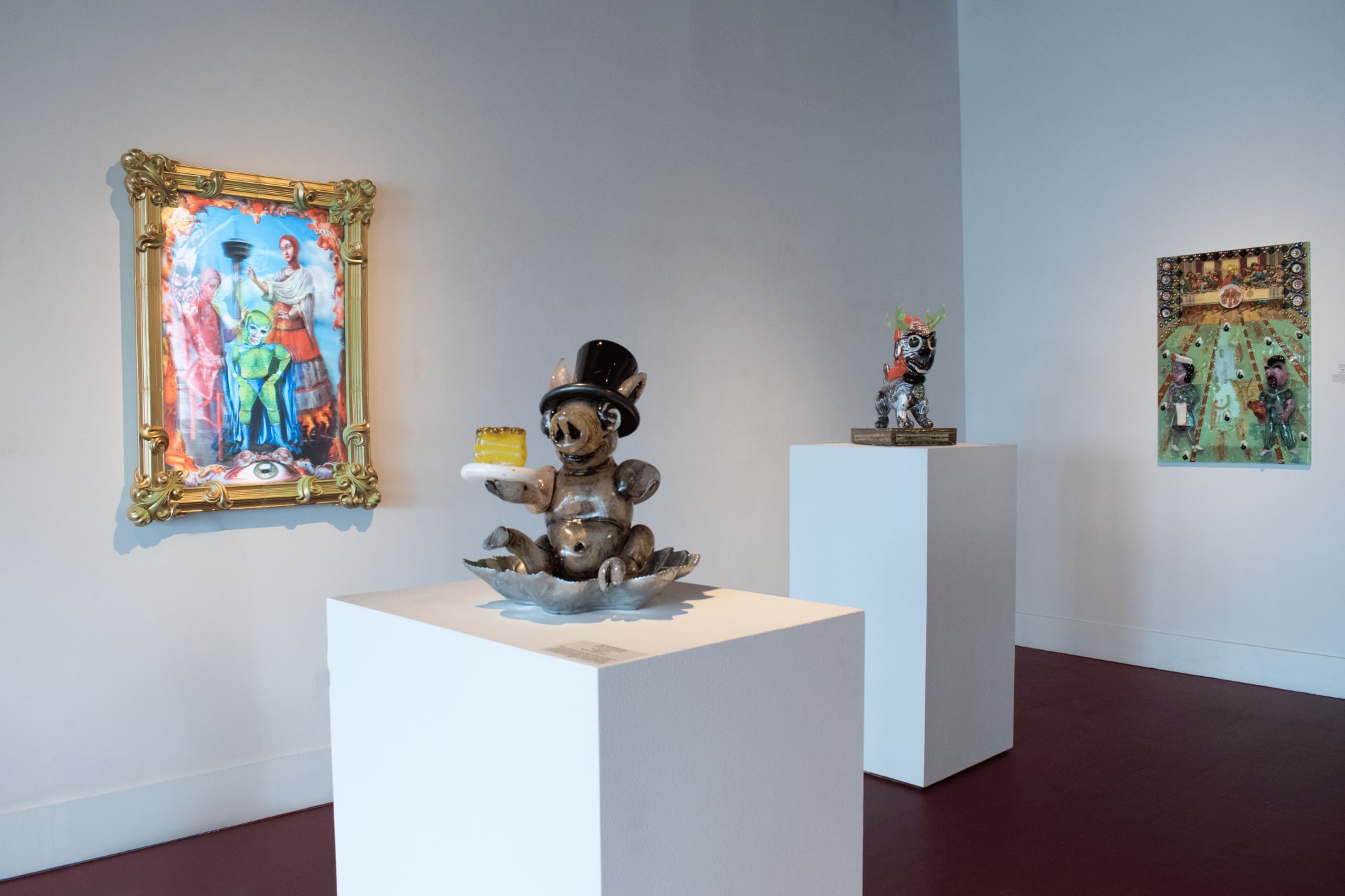 Installation Images by Yadira Silva