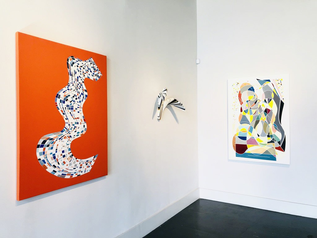 Cecilia Biagini: Agua Viva