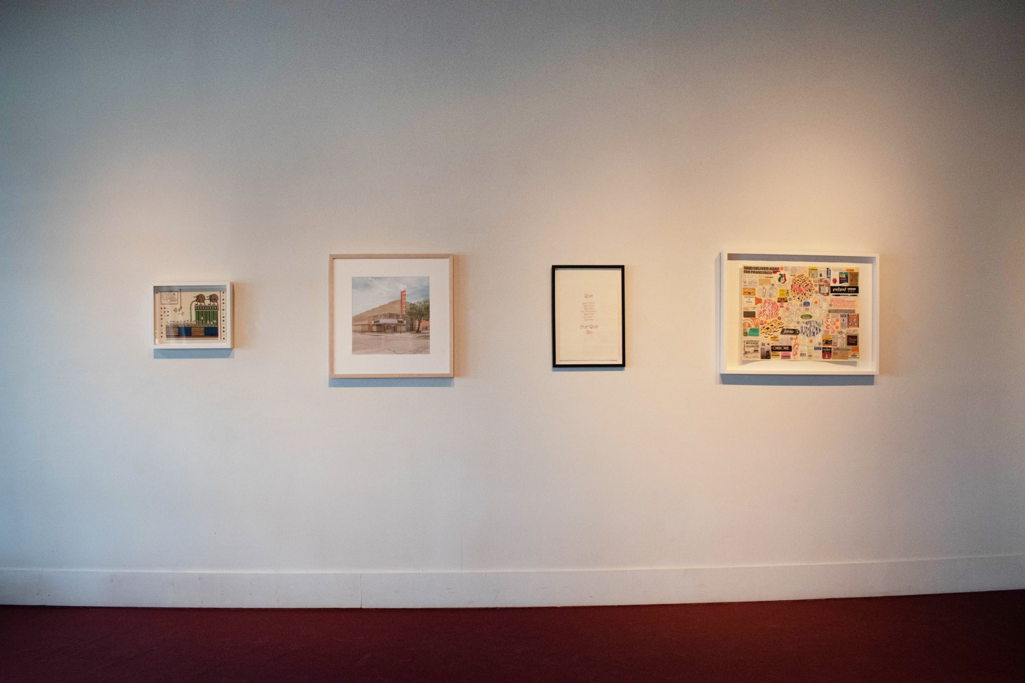Installation Images by Yadira Silva