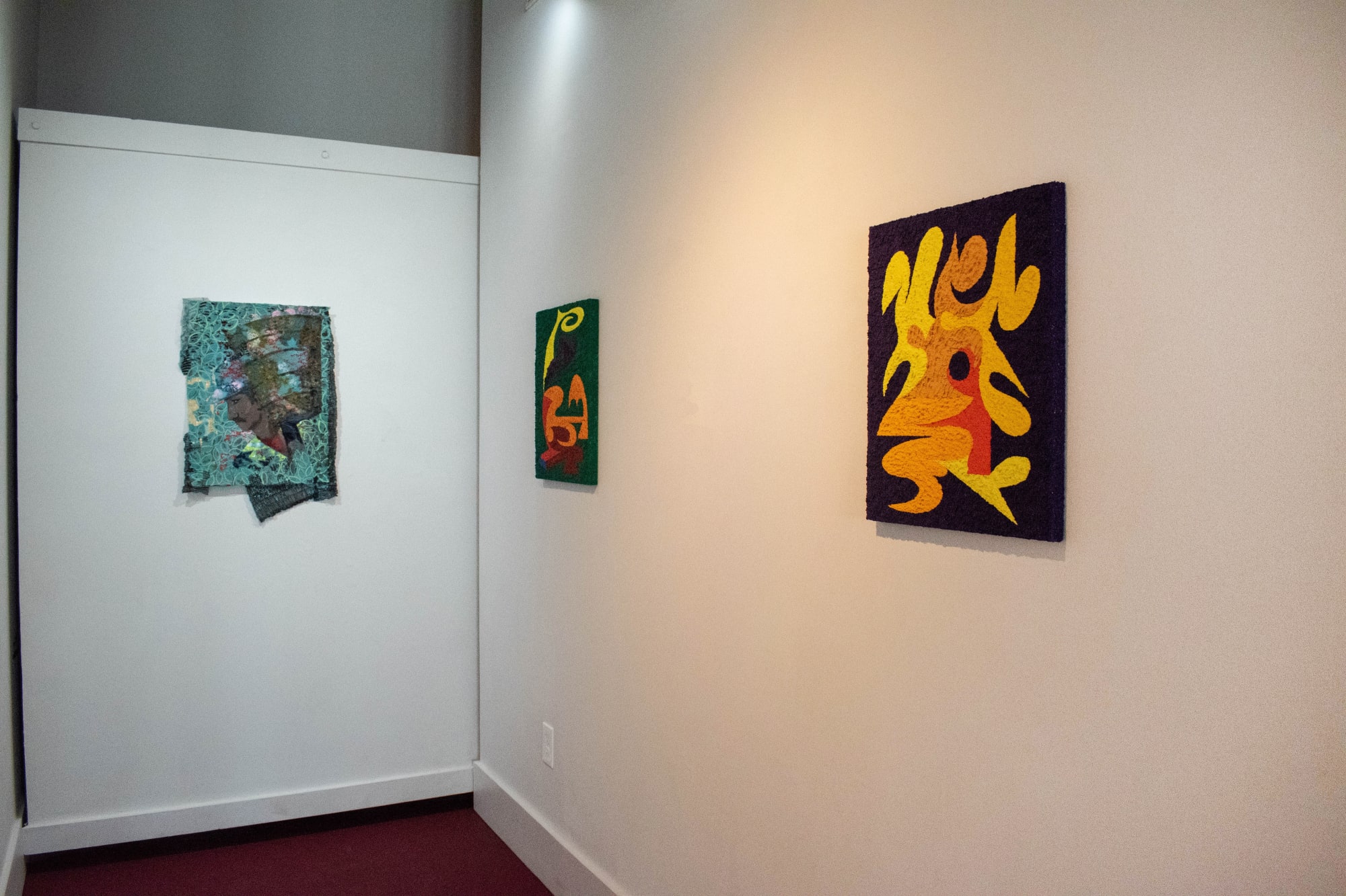 Installation Images by Yadira Silva