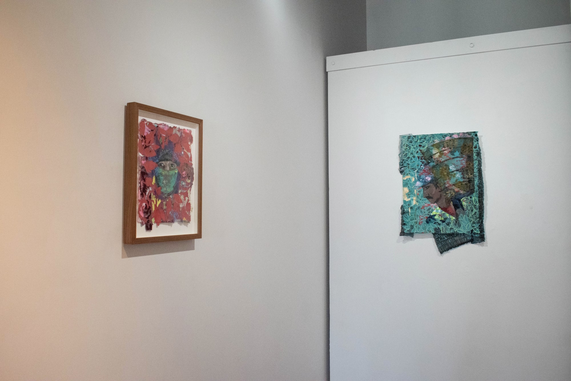 Installation Images by Yadira Silva