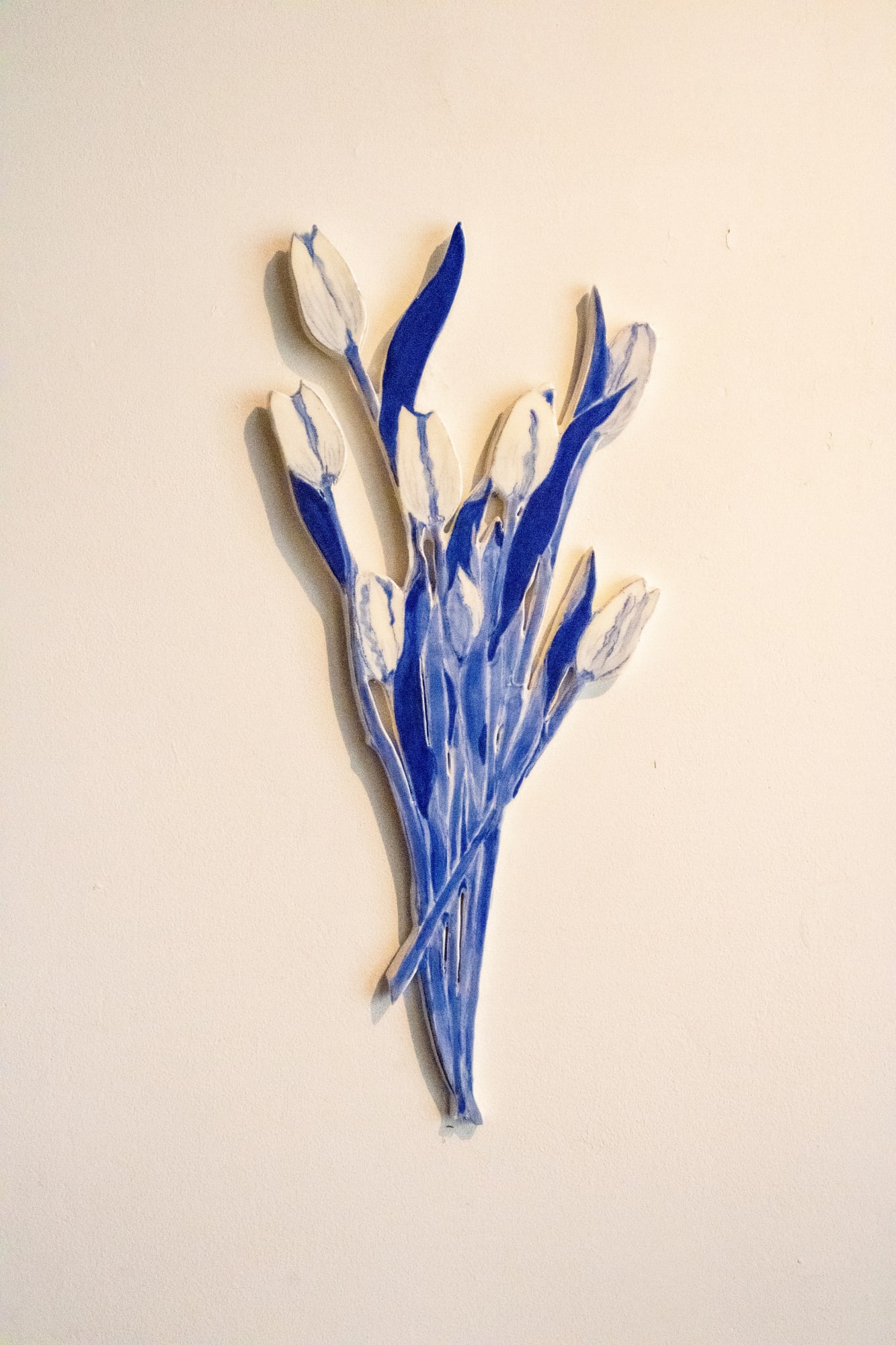 Installation images by Maria Brown