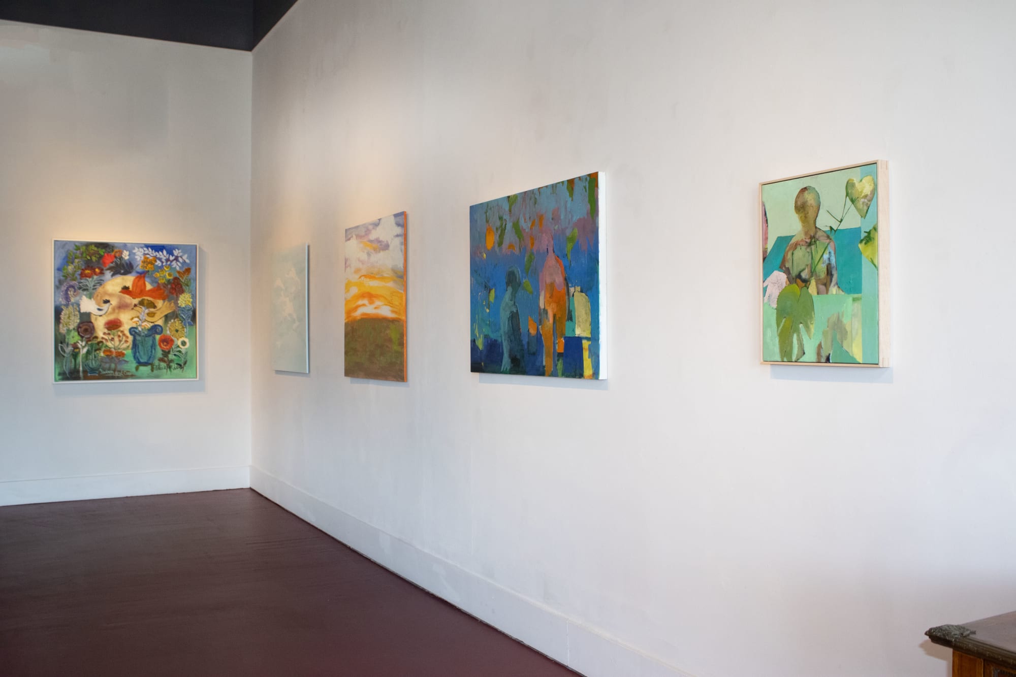Installation Images by Andrea Aceves