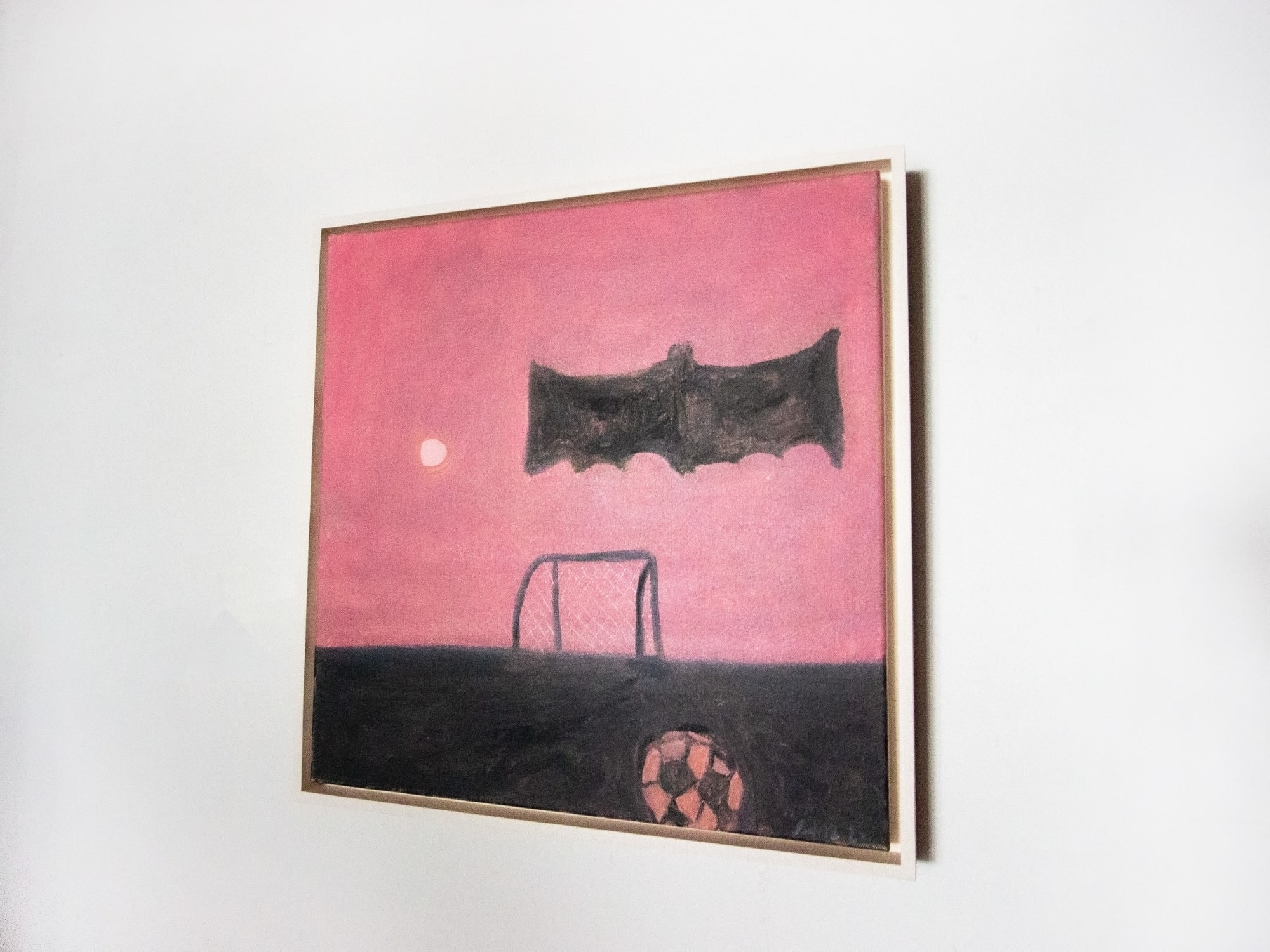 Alejandro Diaz: Rooms and Places