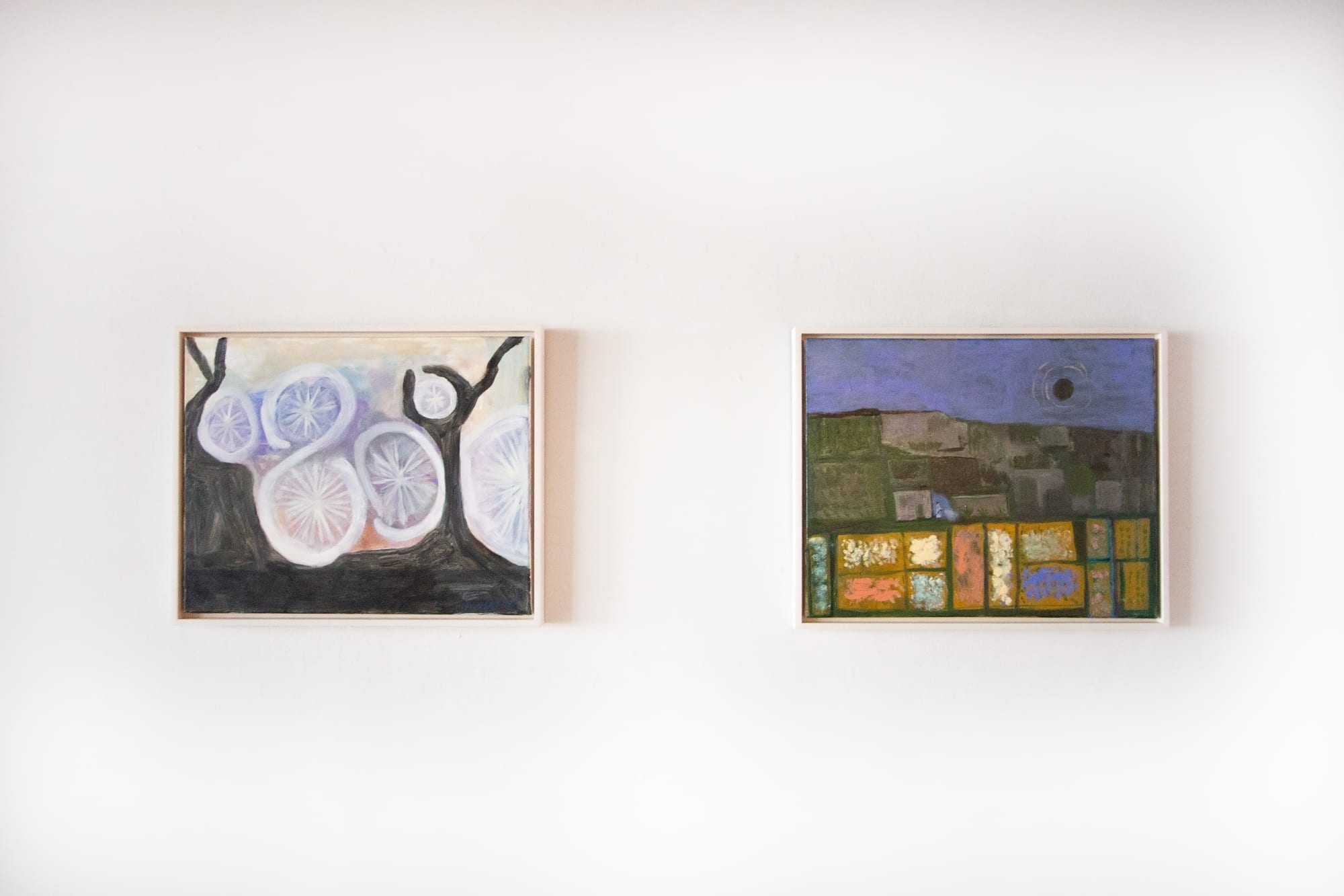 Alejandro Diaz: Rooms and Places