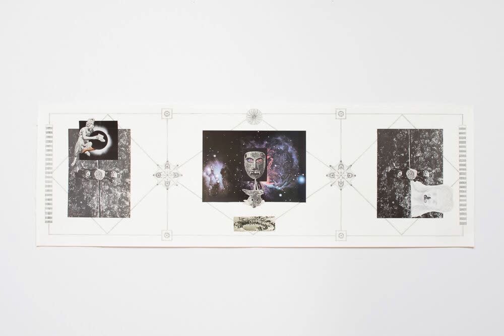 James Smolleck Strung Out in Babalon, 2017