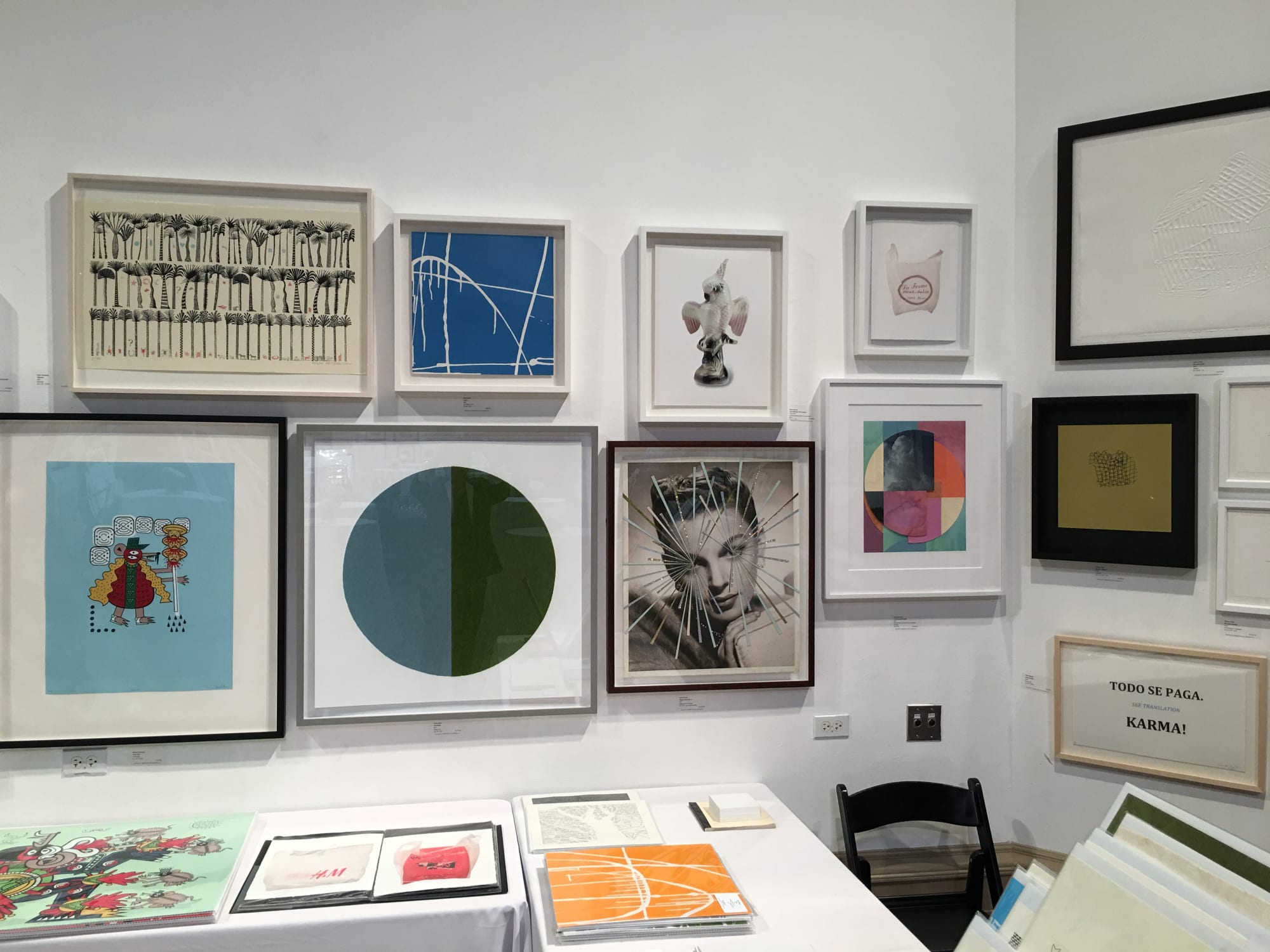 McNay Print Fair