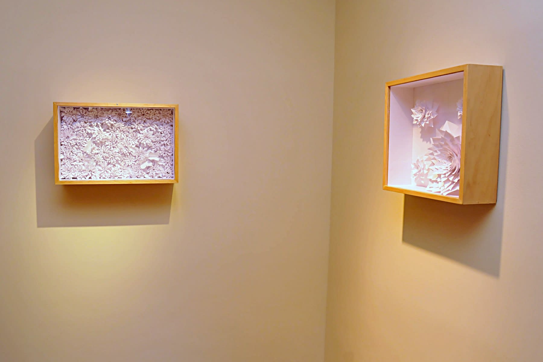 Hybrid Visions: Marifer Barrero, Cecilia Biagini, & Andrés Ferrandis