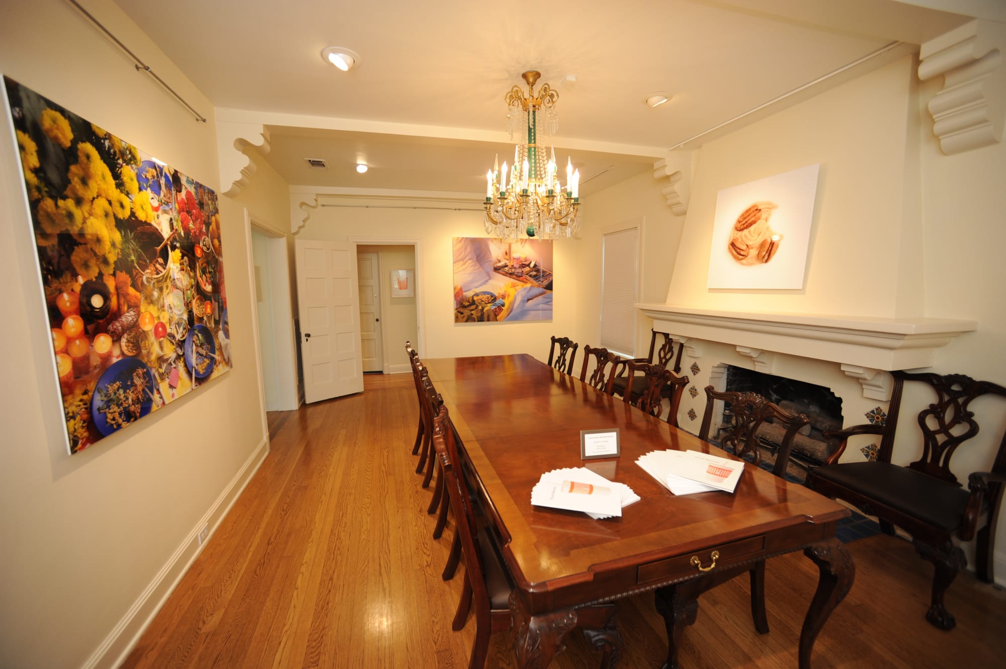 Chuck Ramirez: Minimally Baroque