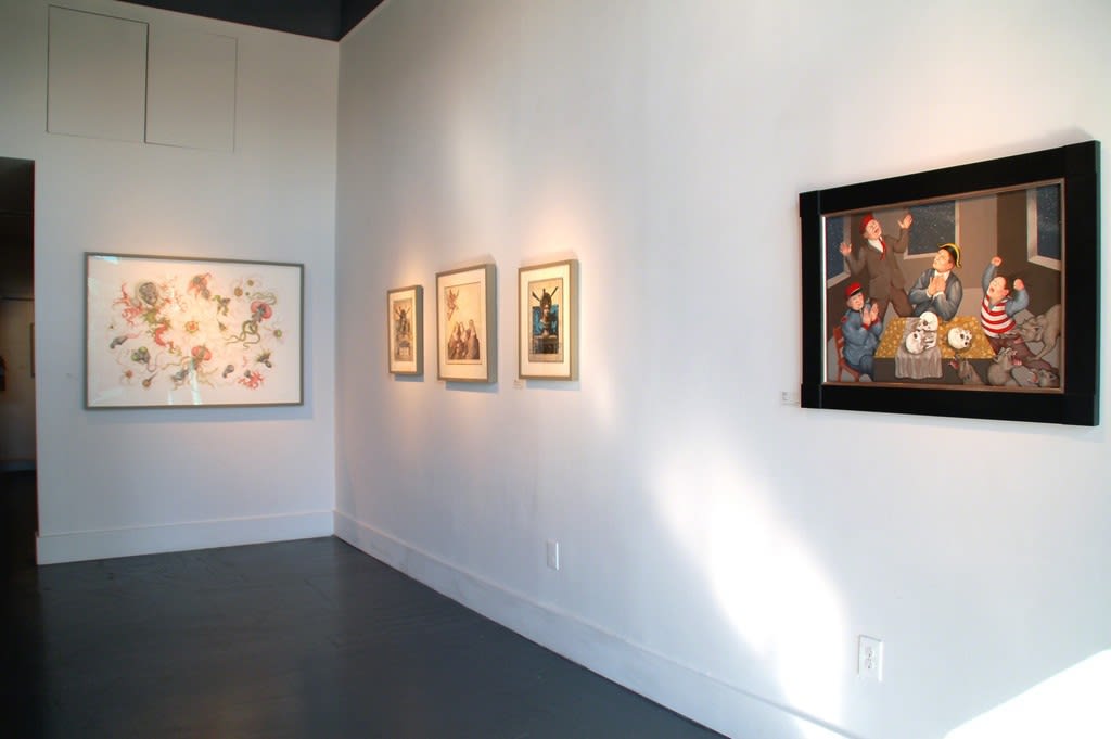 Julie Speed: Undertoad