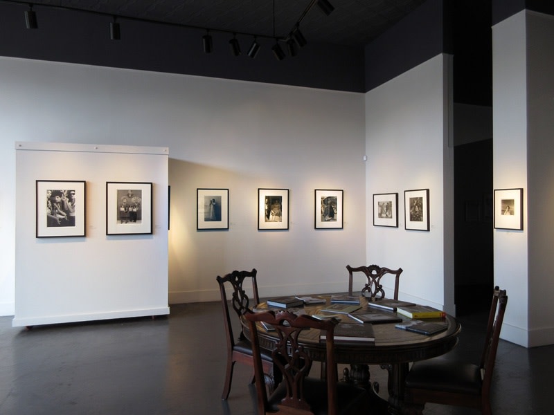 Installation Image of Graciela Iturbide's work in Graciela Iturbide: A Lens to See in 2016